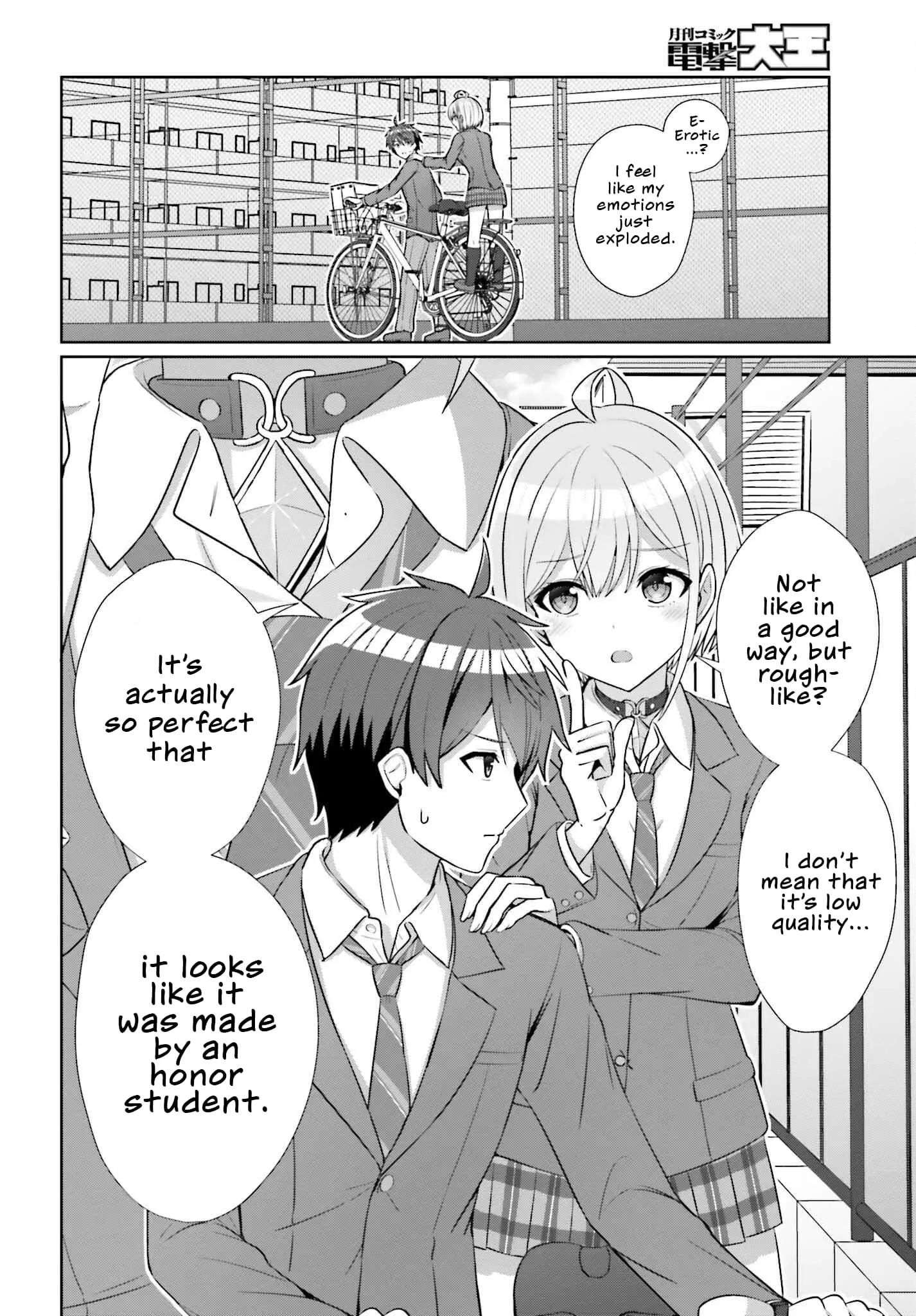 Can a Boy and Girl Friendship Hold Up? (No It Can't) - Chapter 9 - Page 2