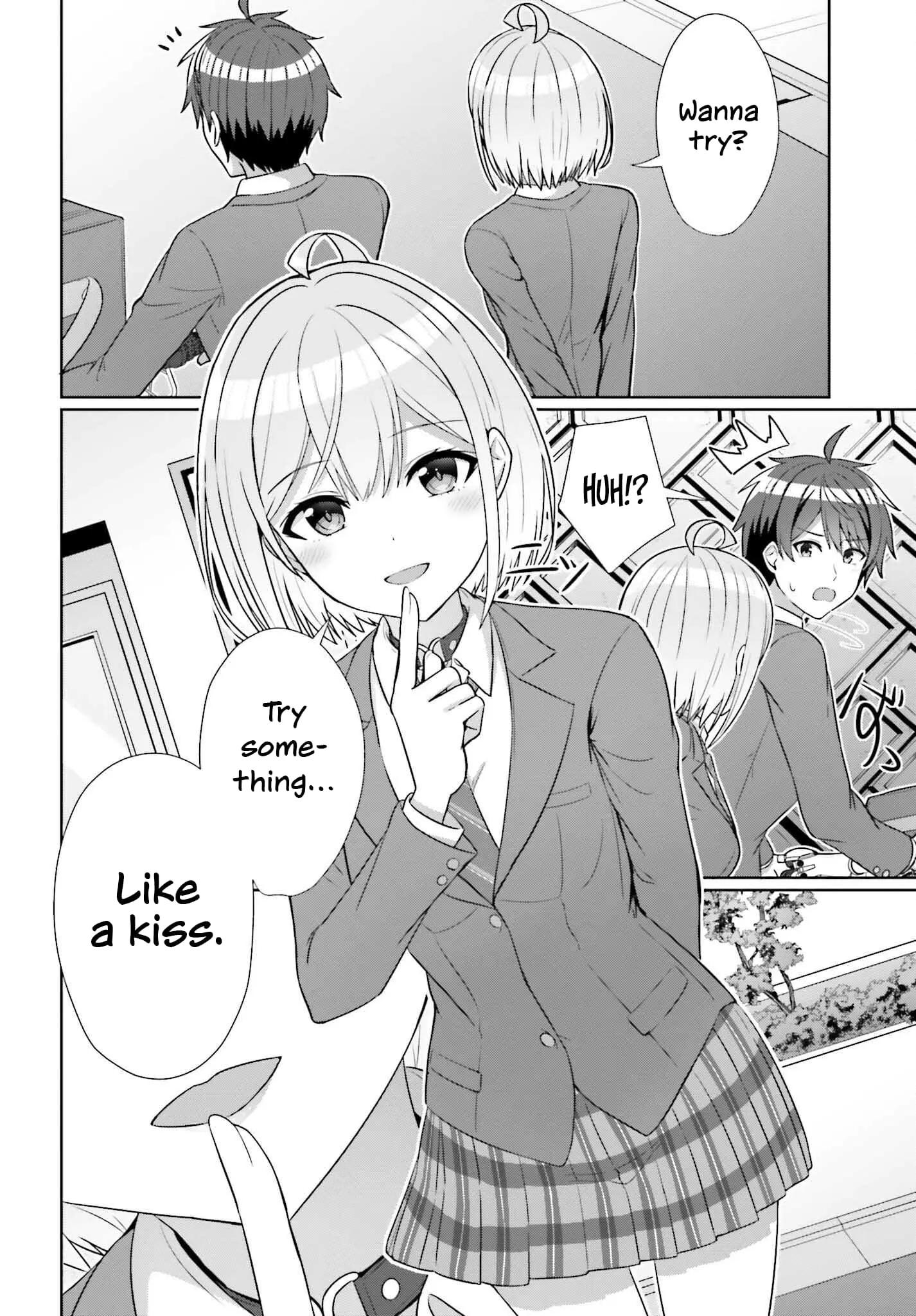 Can a Boy and Girl Friendship Hold Up? (No It Can't) - Chapter 9 - Page 16
