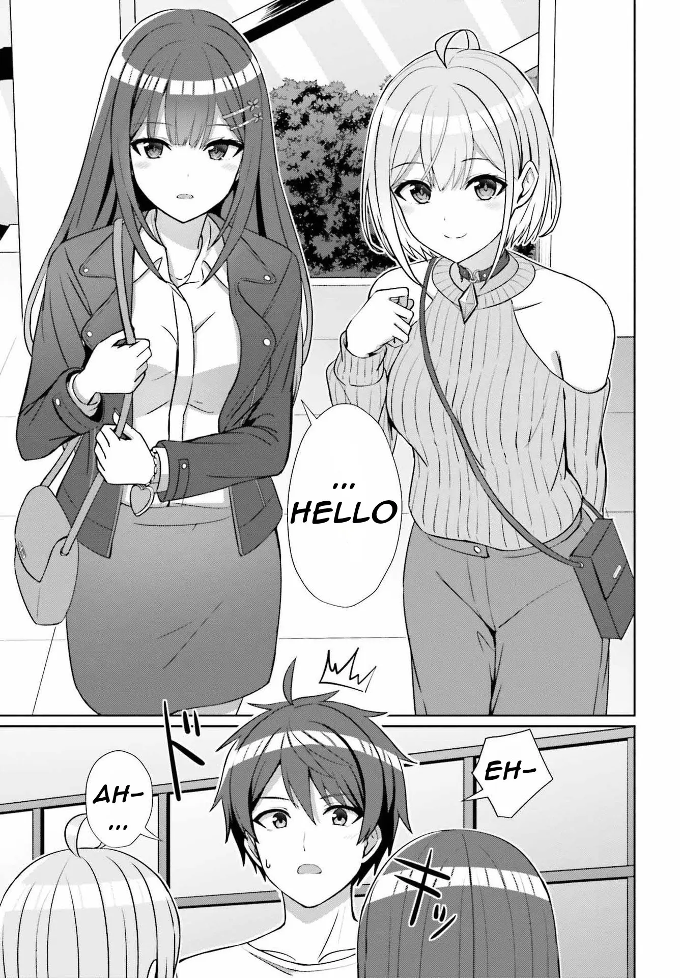 Can a Boy and Girl Friendship Hold Up? (No It Can't) - Chapter 11 - Page 10