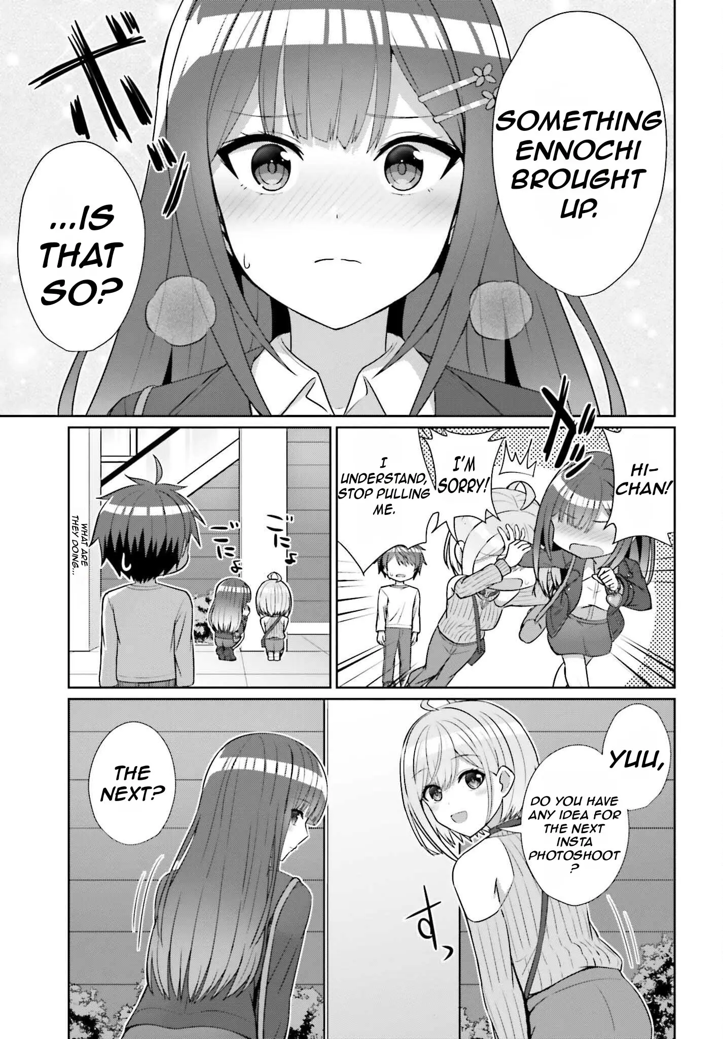 Can a Boy and Girl Friendship Hold Up? (No It Can't) - Chapter 12 - Page 6