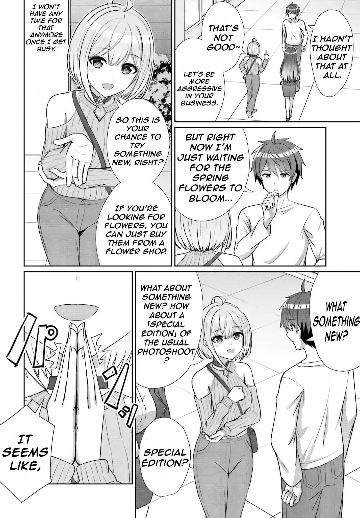 Can a Boy and Girl Friendship Hold Up? (No It Can't) - Chapter 12 - Page 7