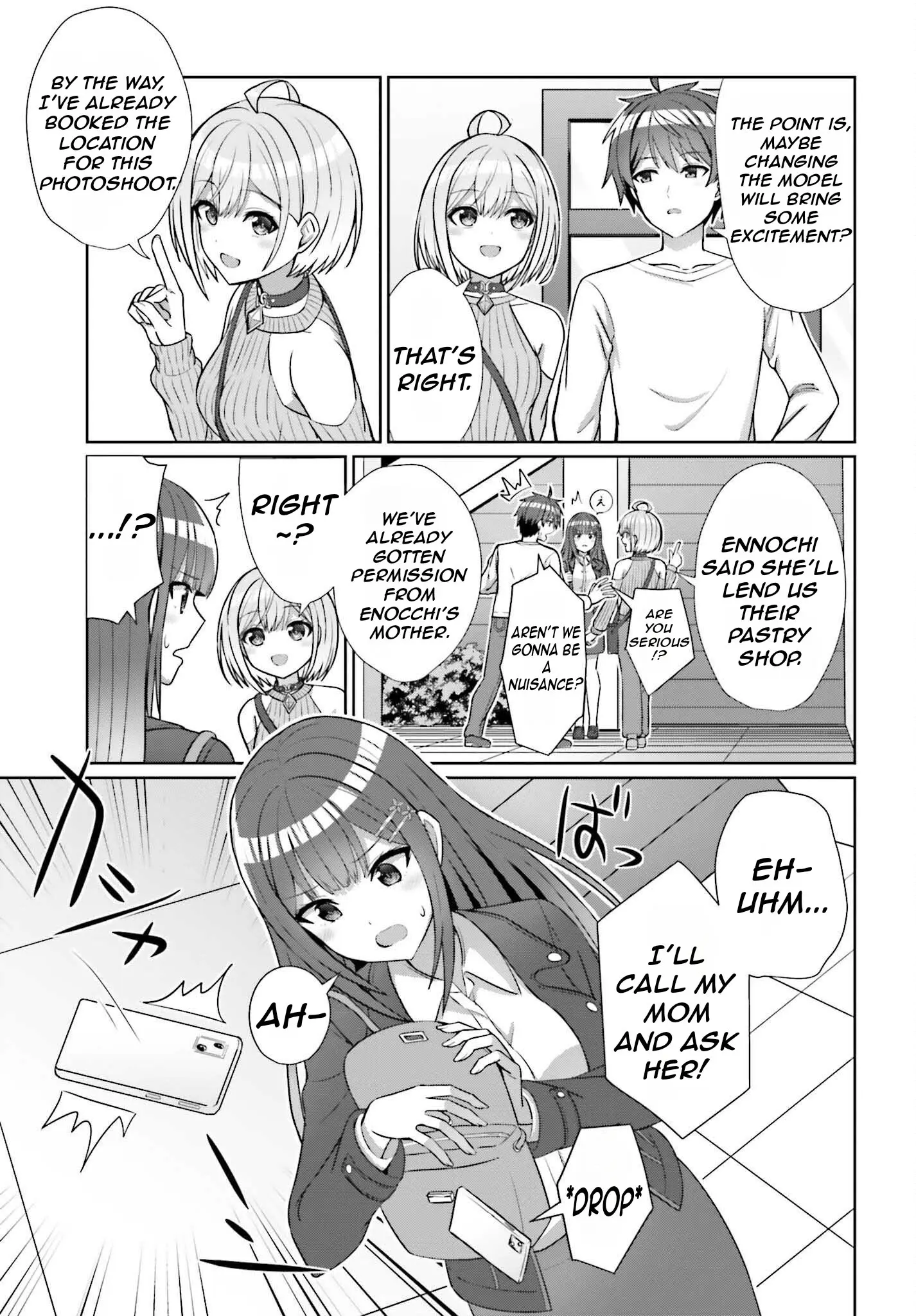 Can a Boy and Girl Friendship Hold Up? (No It Can't) - Chapter 12 - Page 10