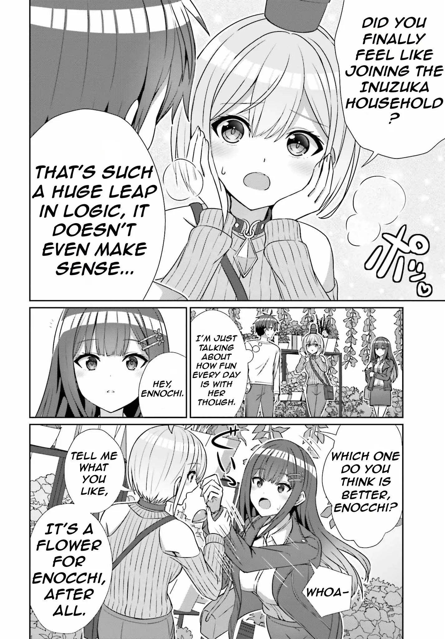 Can a Boy and Girl Friendship Hold Up? (No It Can't) - Chapter 13 - Page 7