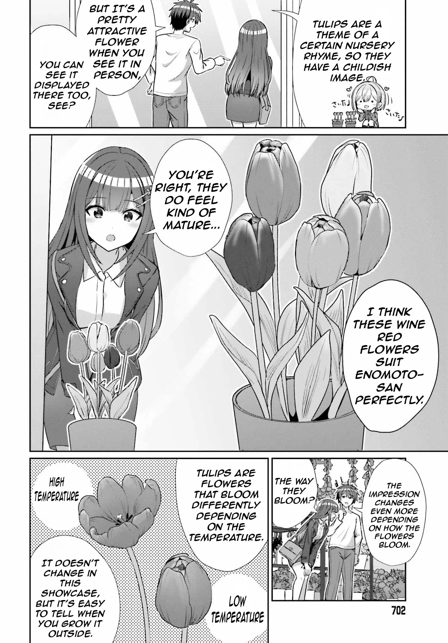 Can a Boy and Girl Friendship Hold Up? (No It Can't) - Chapter 13 - Page 19