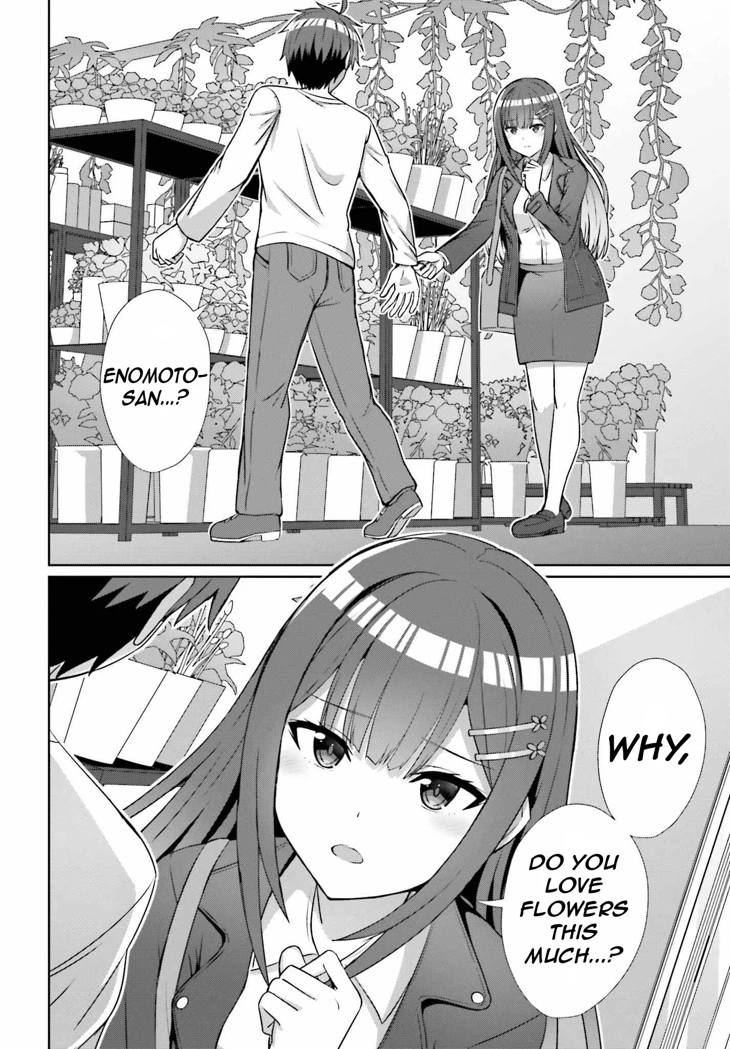 Can a Boy and Girl Friendship Hold Up? (No It Can't) - Chapter 14 - Page 3