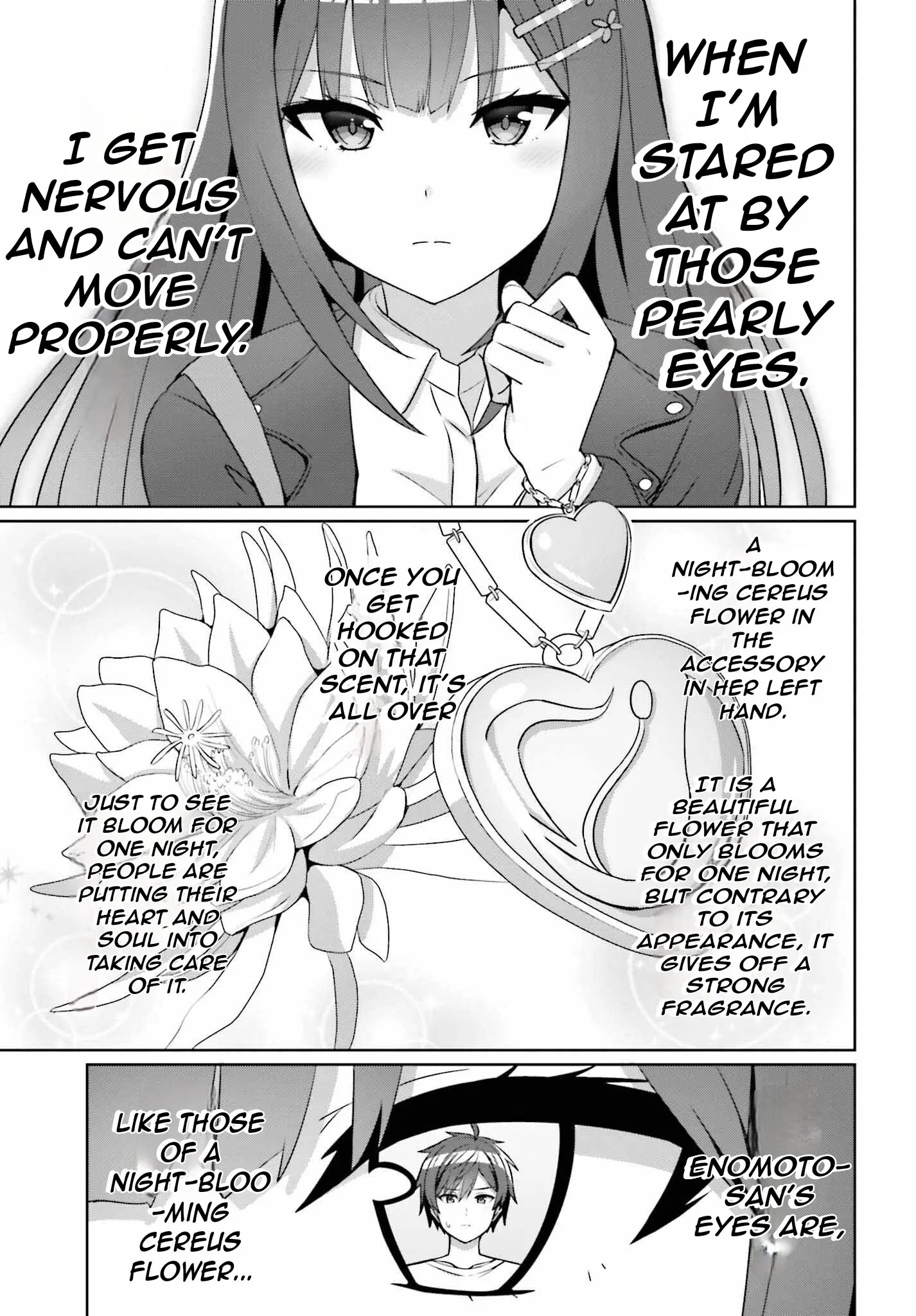 Can a Boy and Girl Friendship Hold Up? (No It Can't) - Chapter 14 - Page 6