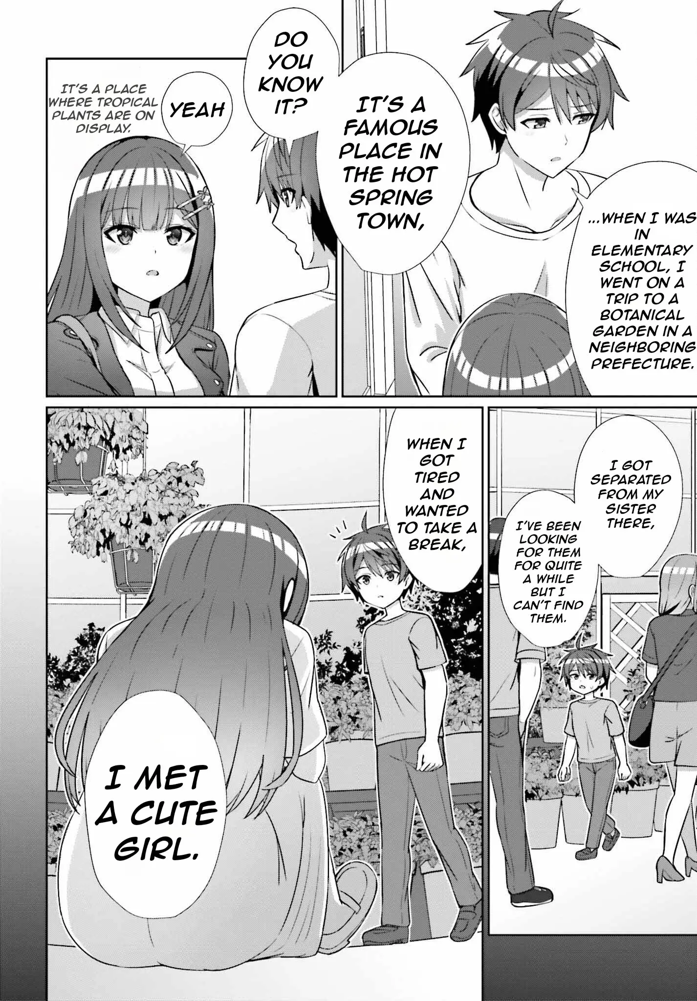 Can a Boy and Girl Friendship Hold Up? (No It Can't) - Chapter 14 - Page 7
