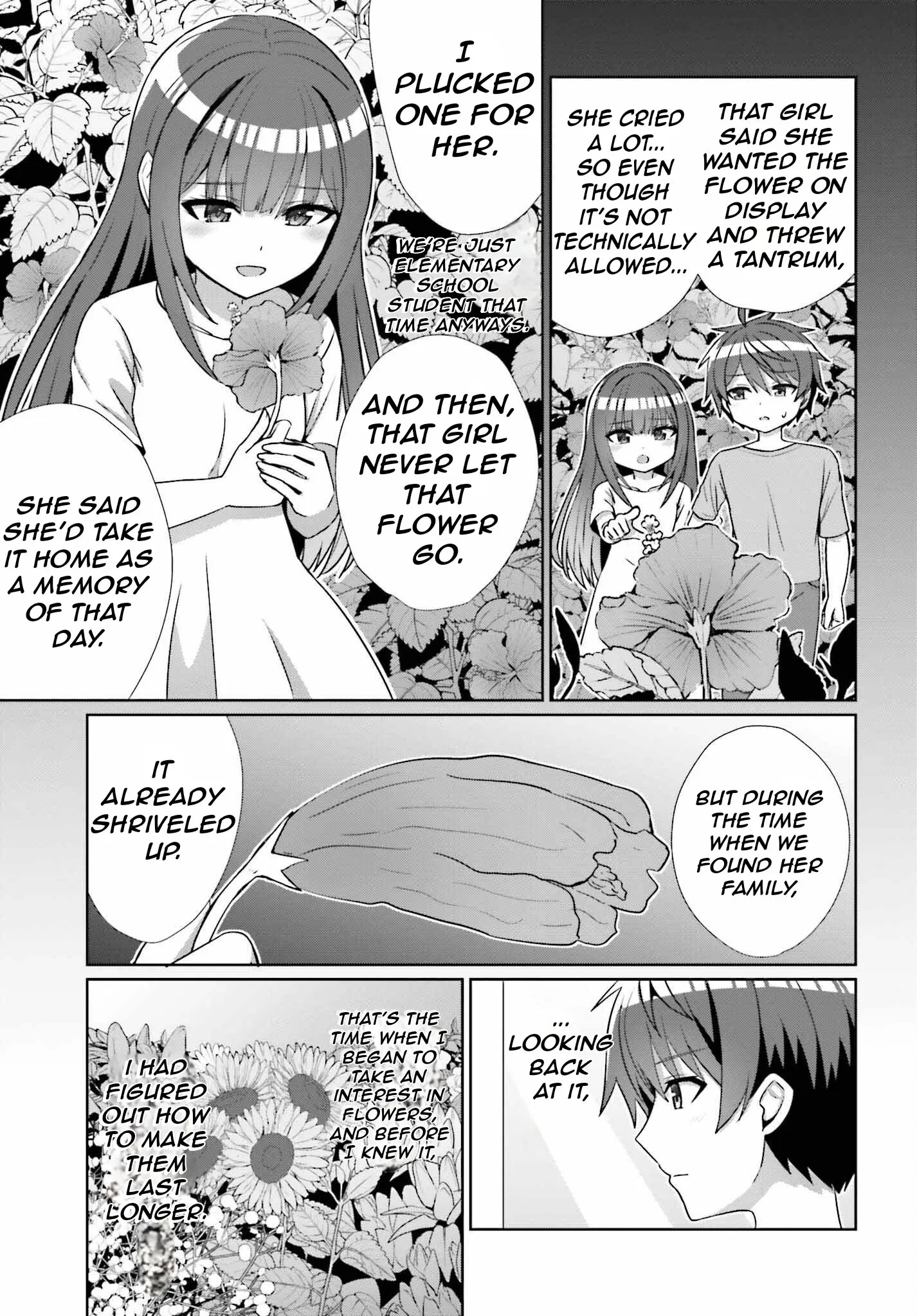 Can a Boy and Girl Friendship Hold Up? (No It Can't) - Chapter 14 - Page 10