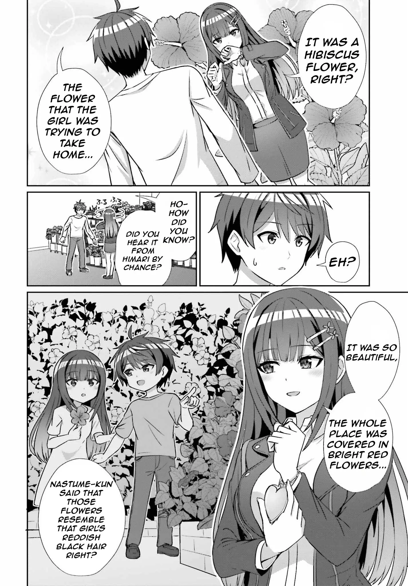 Can a Boy and Girl Friendship Hold Up? (No It Can't) - Chapter 14 - Page 13