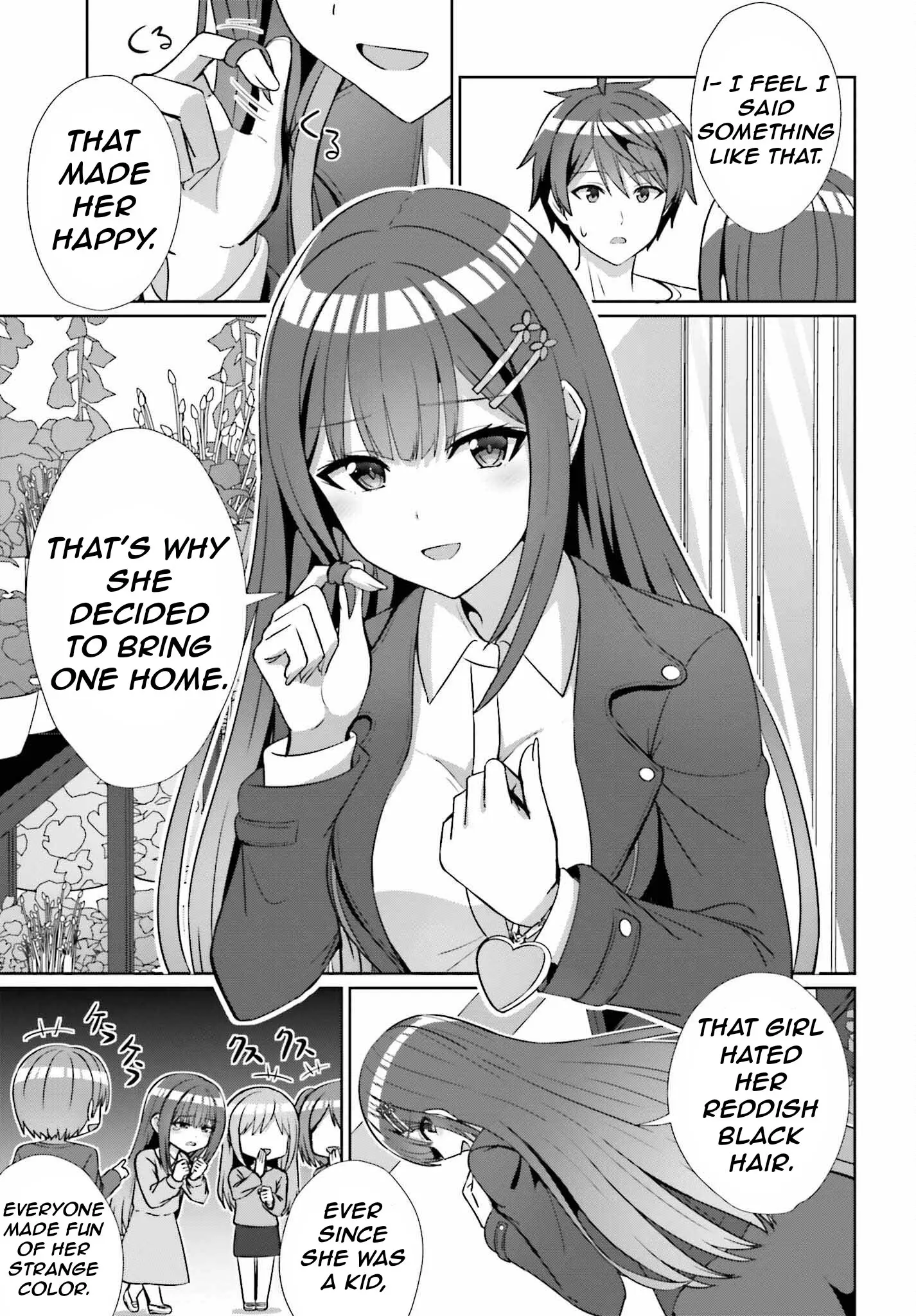 Can a Boy and Girl Friendship Hold Up? (No It Can't) - Chapter 14 - Page 14