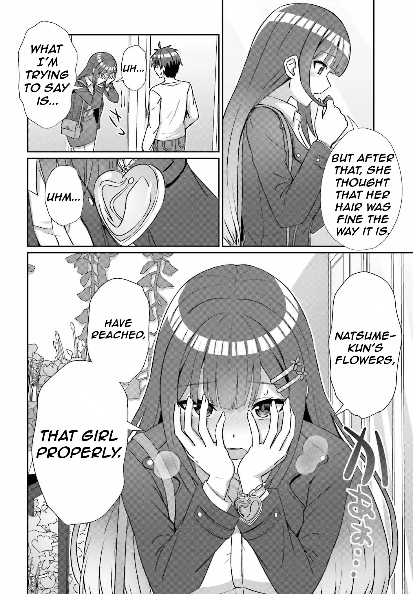 Can a Boy and Girl Friendship Hold Up? (No It Can't) - Chapter 14 - Page 15