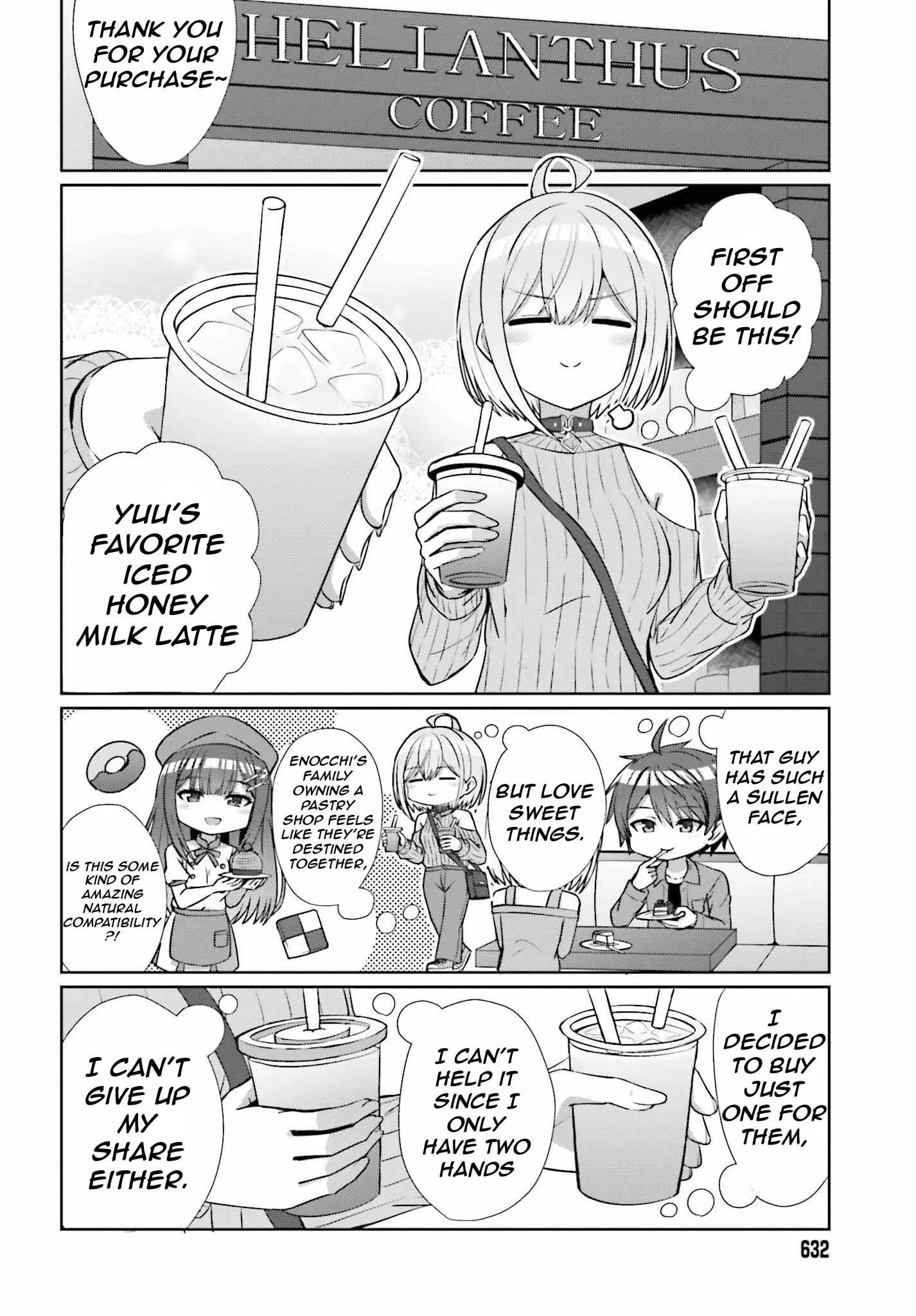 Can a Boy and Girl Friendship Hold Up? (No It Can't) - Chapter 14 - Page 21