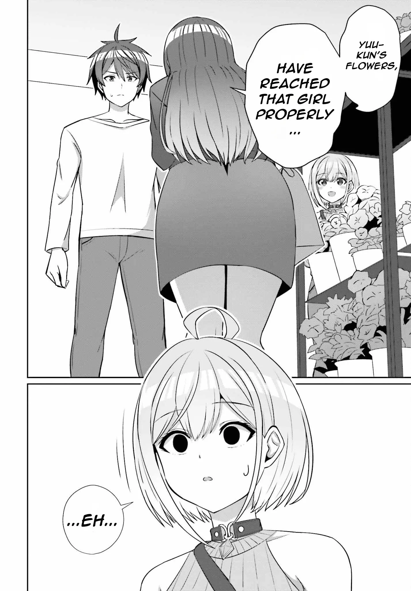 Can a Boy and Girl Friendship Hold Up? (No It Can't) - Chapter 14 - Page 23