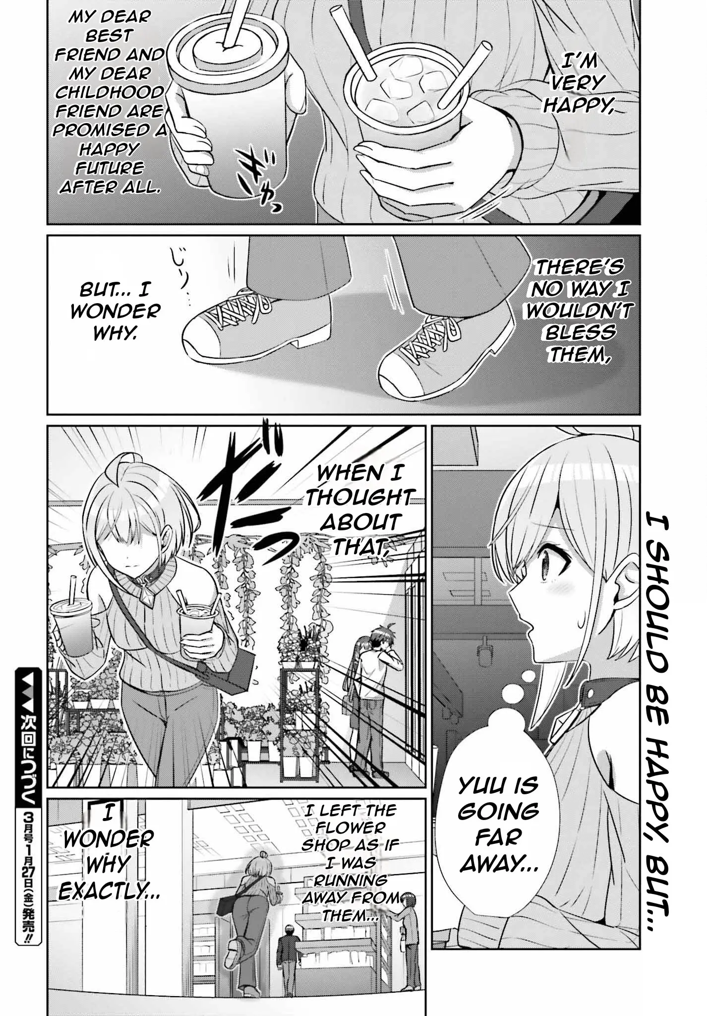 Can a Boy and Girl Friendship Hold Up? (No It Can't) - Chapter 14 - Page 25