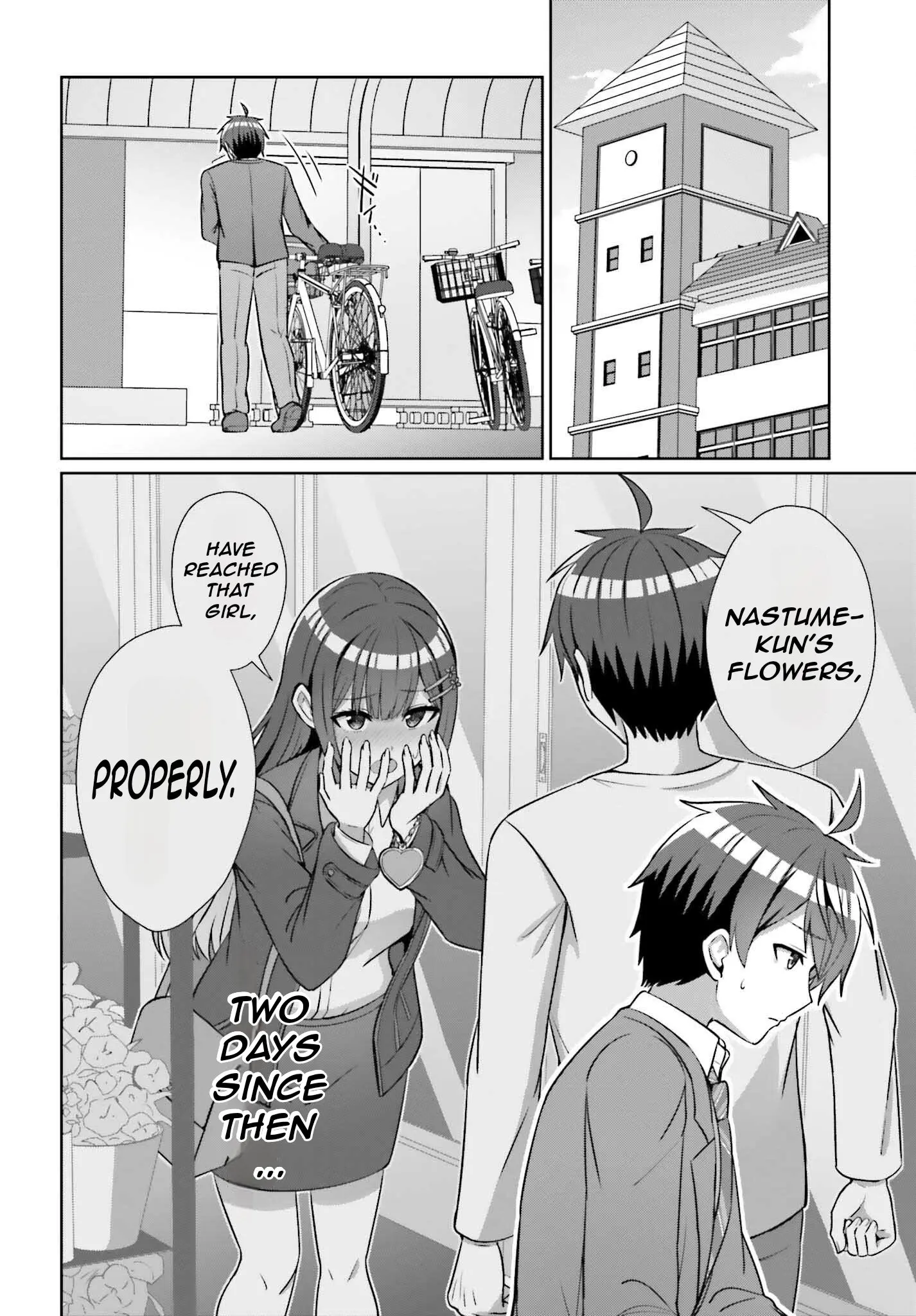 Can a Boy and Girl Friendship Hold Up? (No It Can't) - Chapter 15 - Page 3
