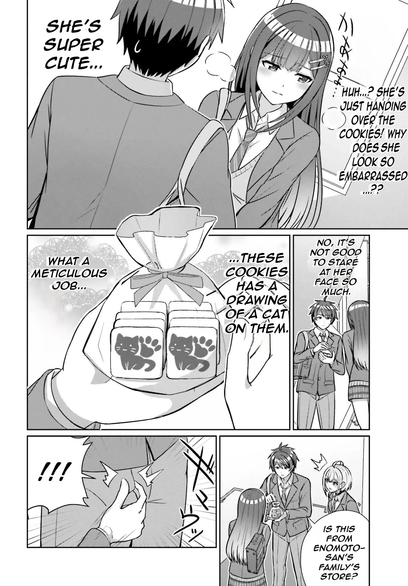 Can a Boy and Girl Friendship Hold Up? (No It Can't) - Chapter 15 - Page 15