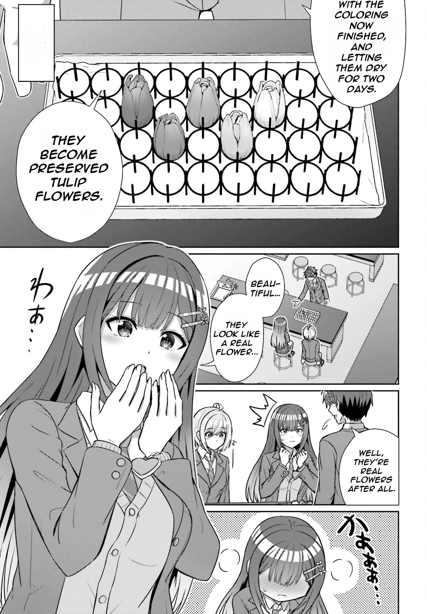 Can a Boy and Girl Friendship Hold Up? (No It Can't) - Chapter 18 - Page 14