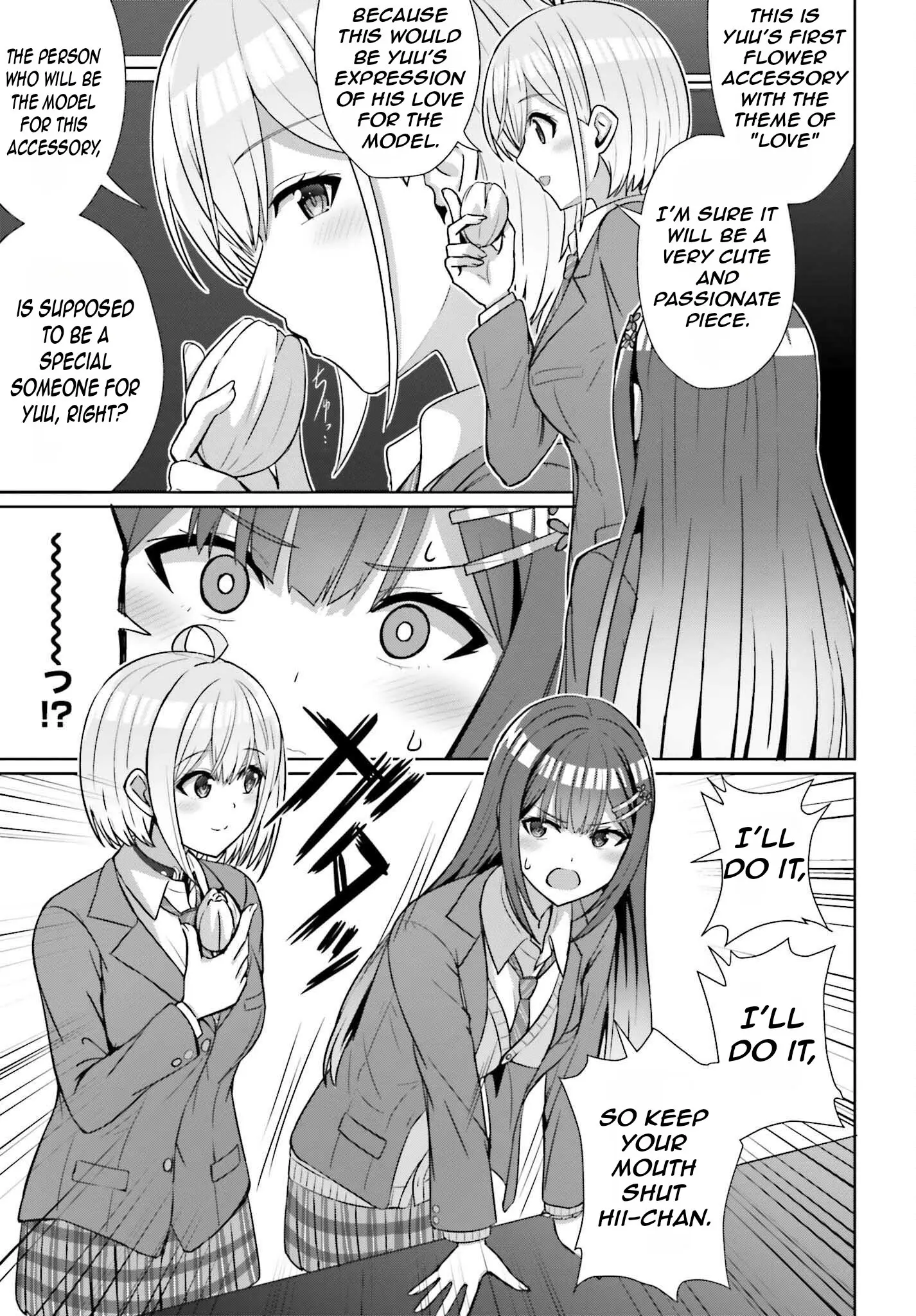 Can a Boy and Girl Friendship Hold Up? (No It Can't) - Chapter 18 - Page 18
