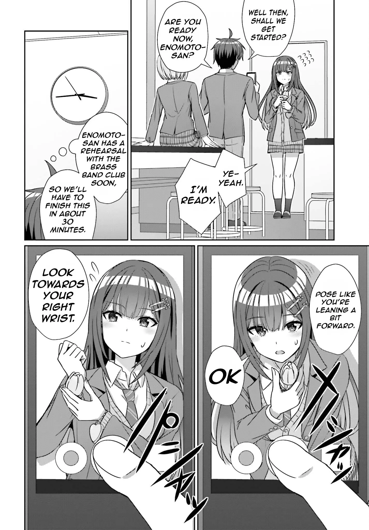 Can a Boy and Girl Friendship Hold Up? (No It Can't) - Chapter 19 - Page 5