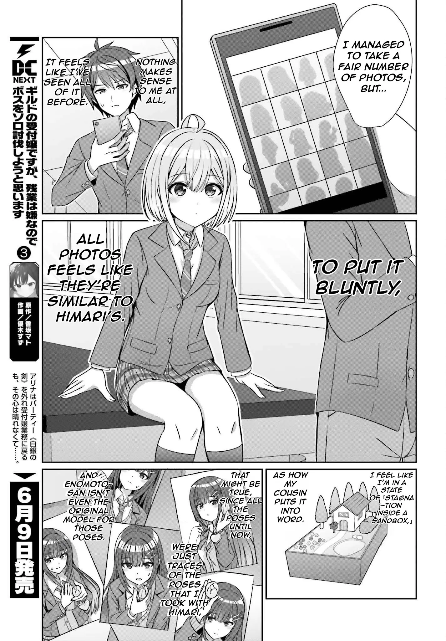 Can a Boy and Girl Friendship Hold Up? (No It Can't) - Chapter 19 - Page 10