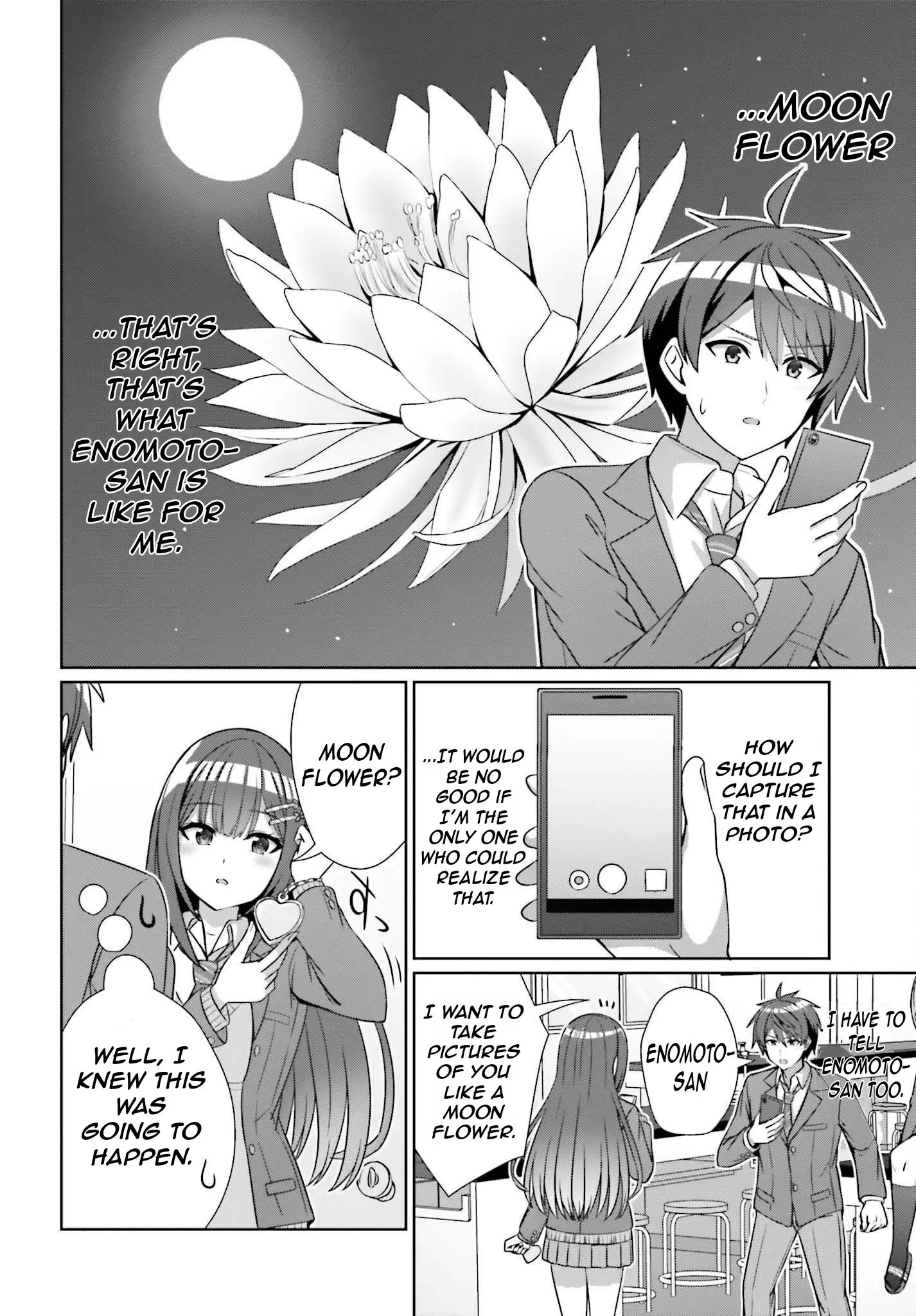 Can a Boy and Girl Friendship Hold Up? (No It Can't) - Chapter 19 - Page 13