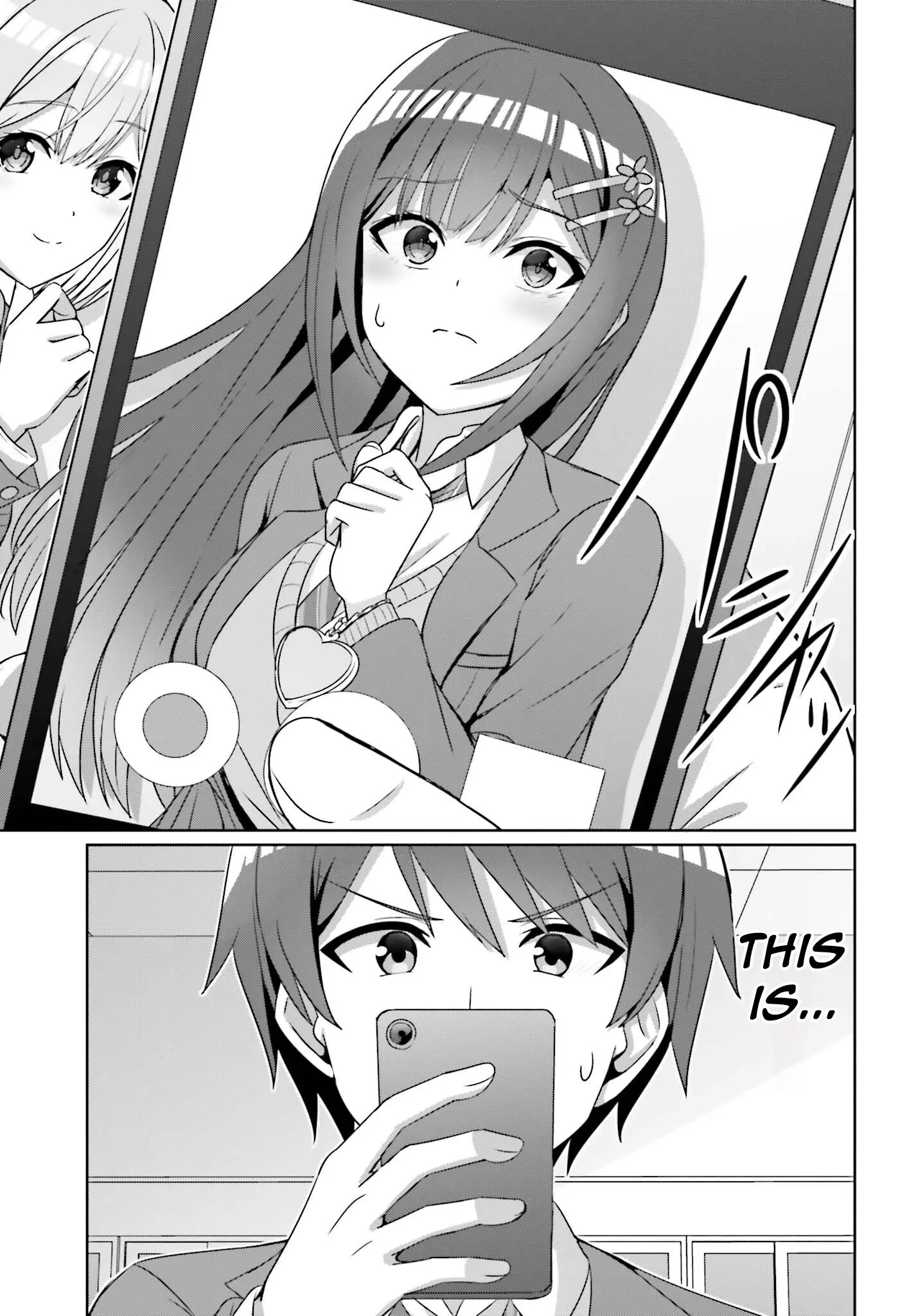 Can a Boy and Girl Friendship Hold Up? (No It Can't) - Chapter 19 - Page 16