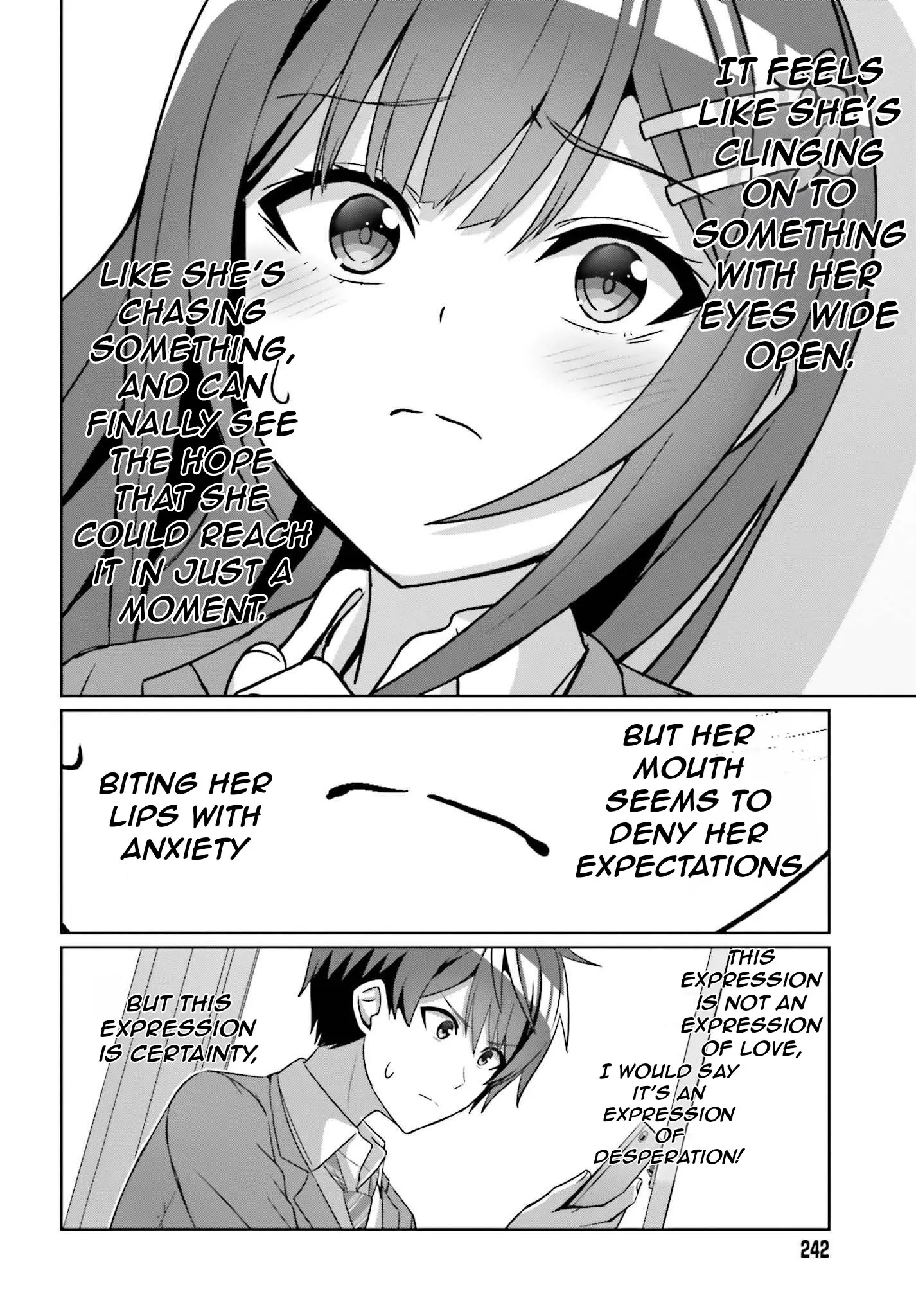 Can a Boy and Girl Friendship Hold Up? (No It Can't) - Chapter 19 - Page 17