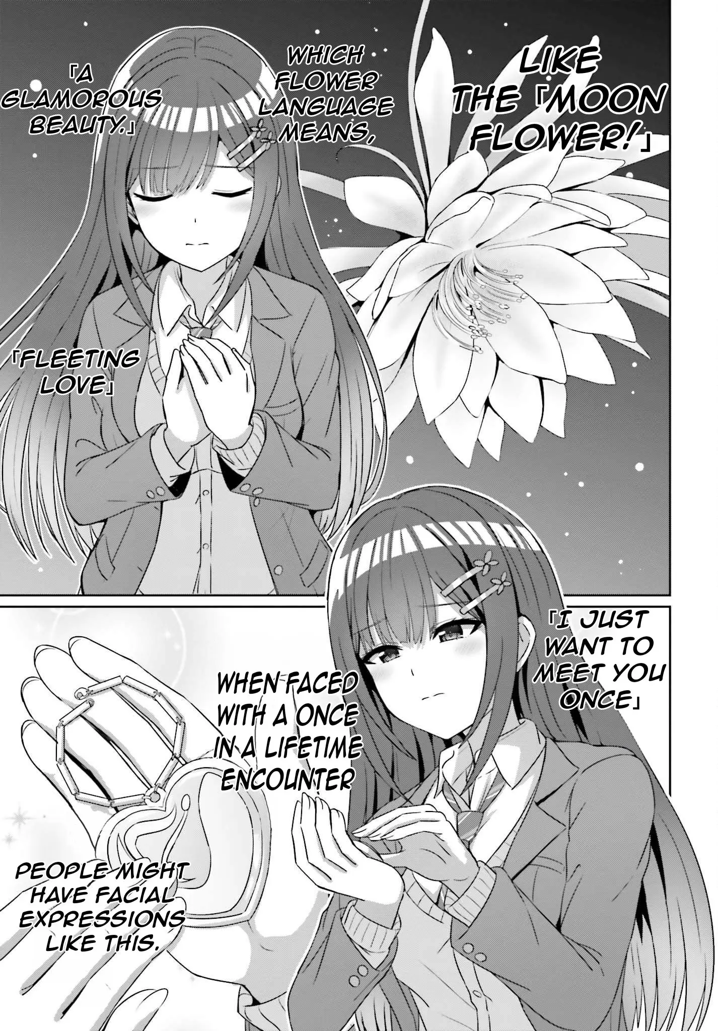 Can a Boy and Girl Friendship Hold Up? (No It Can't) - Chapter 19 - Page 18