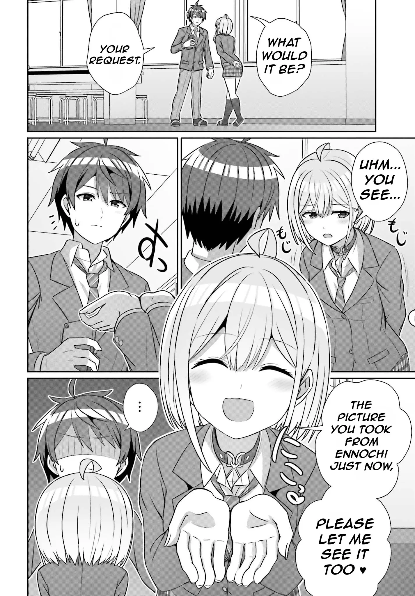 Can a Boy and Girl Friendship Hold Up? (No It Can't) - Chapter 20 - Page 2