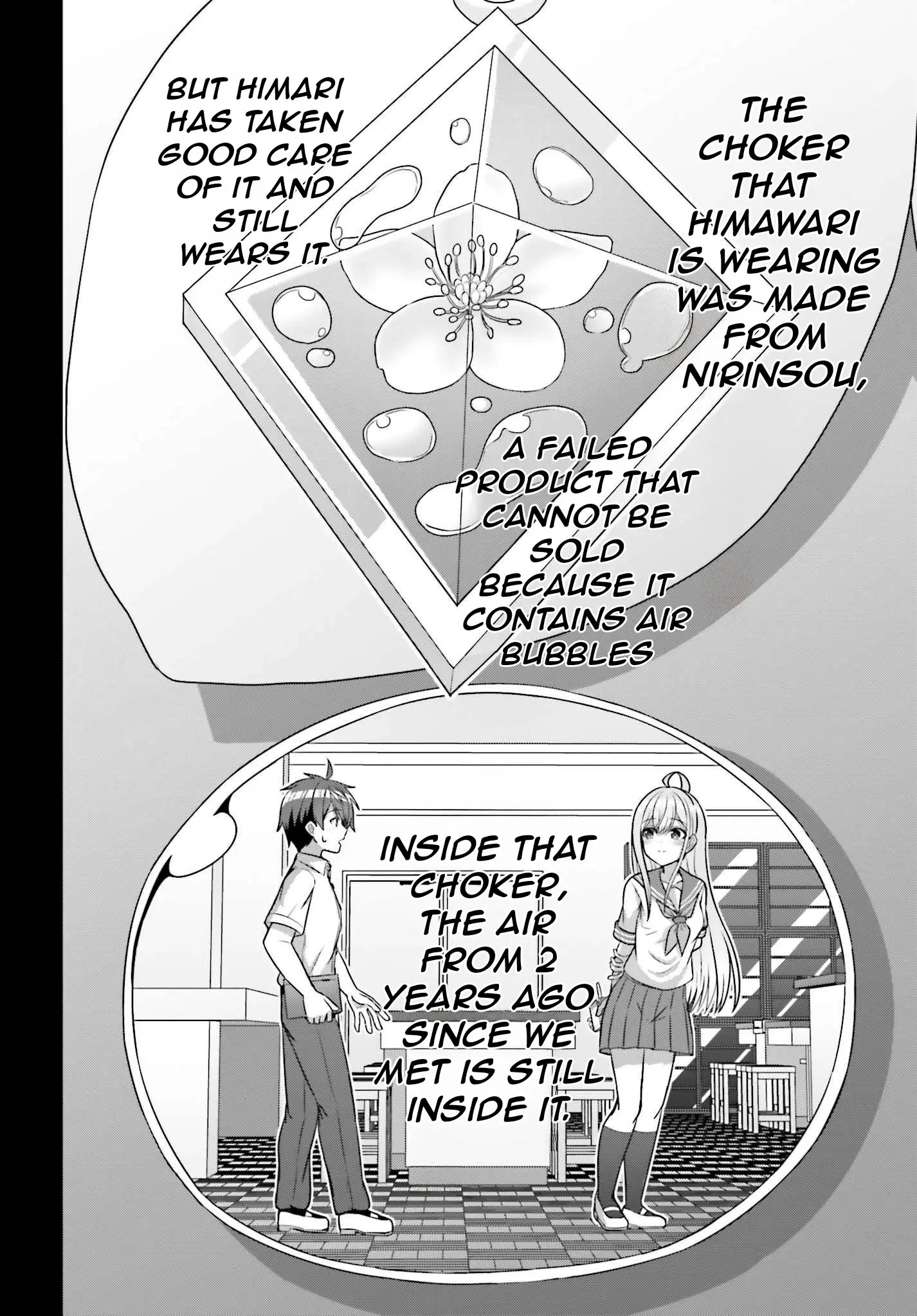 Can a Boy and Girl Friendship Hold Up? (No It Can't) - Chapter 20 - Page 10