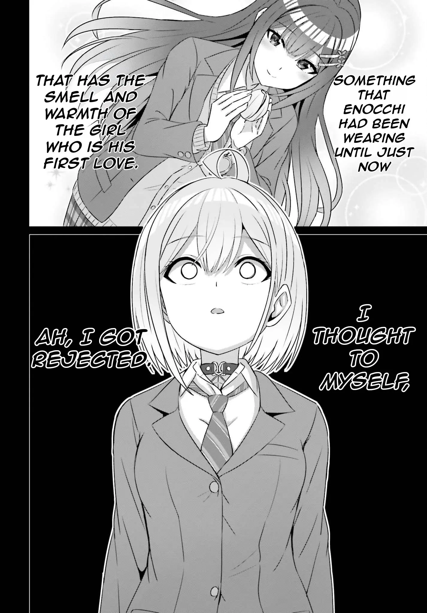 Can a Boy and Girl Friendship Hold Up? (No It Can't) - Chapter 20 - Page 18