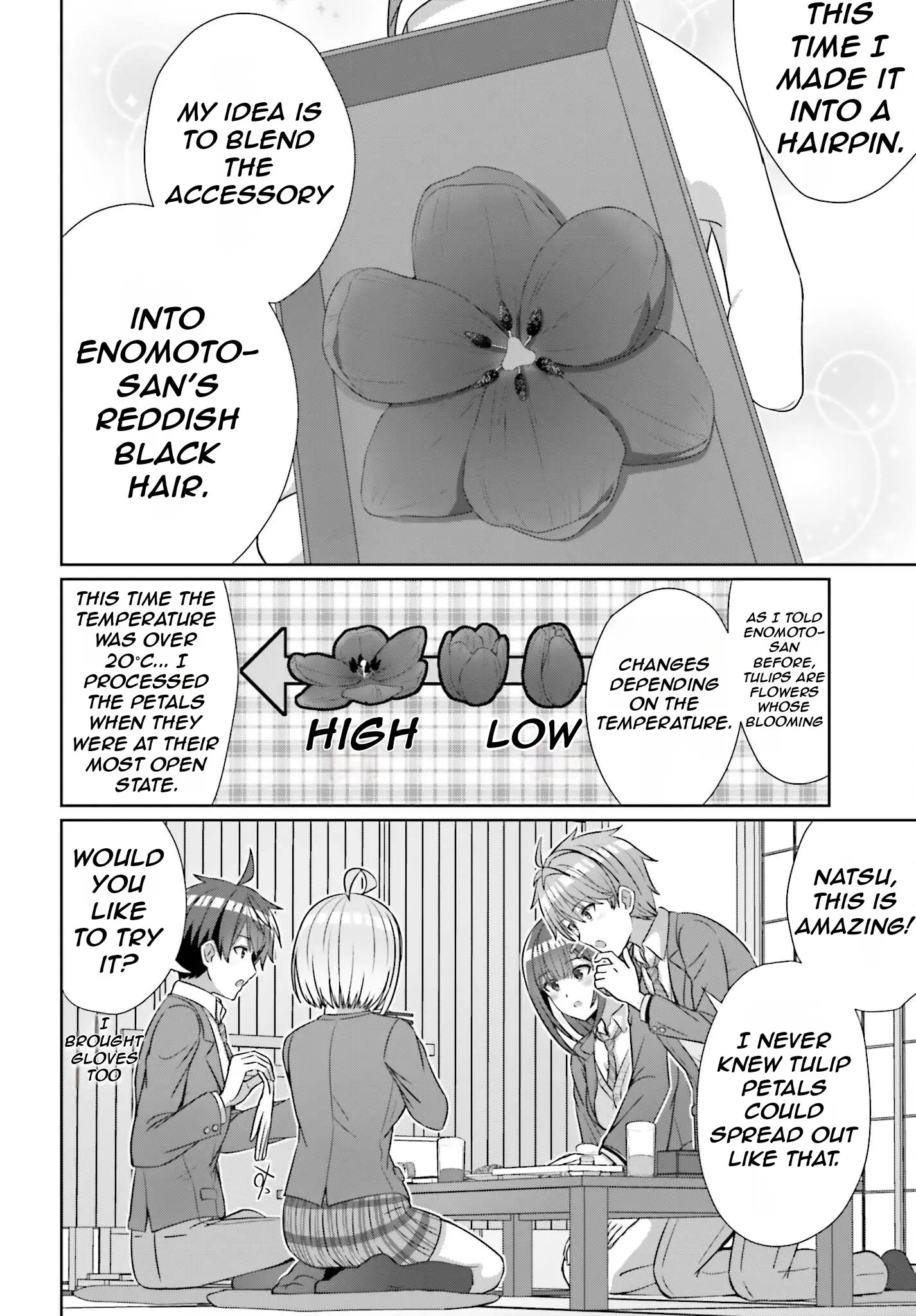 Can a Boy and Girl Friendship Hold Up? (No It Can't) - Chapter 21 - Page 9