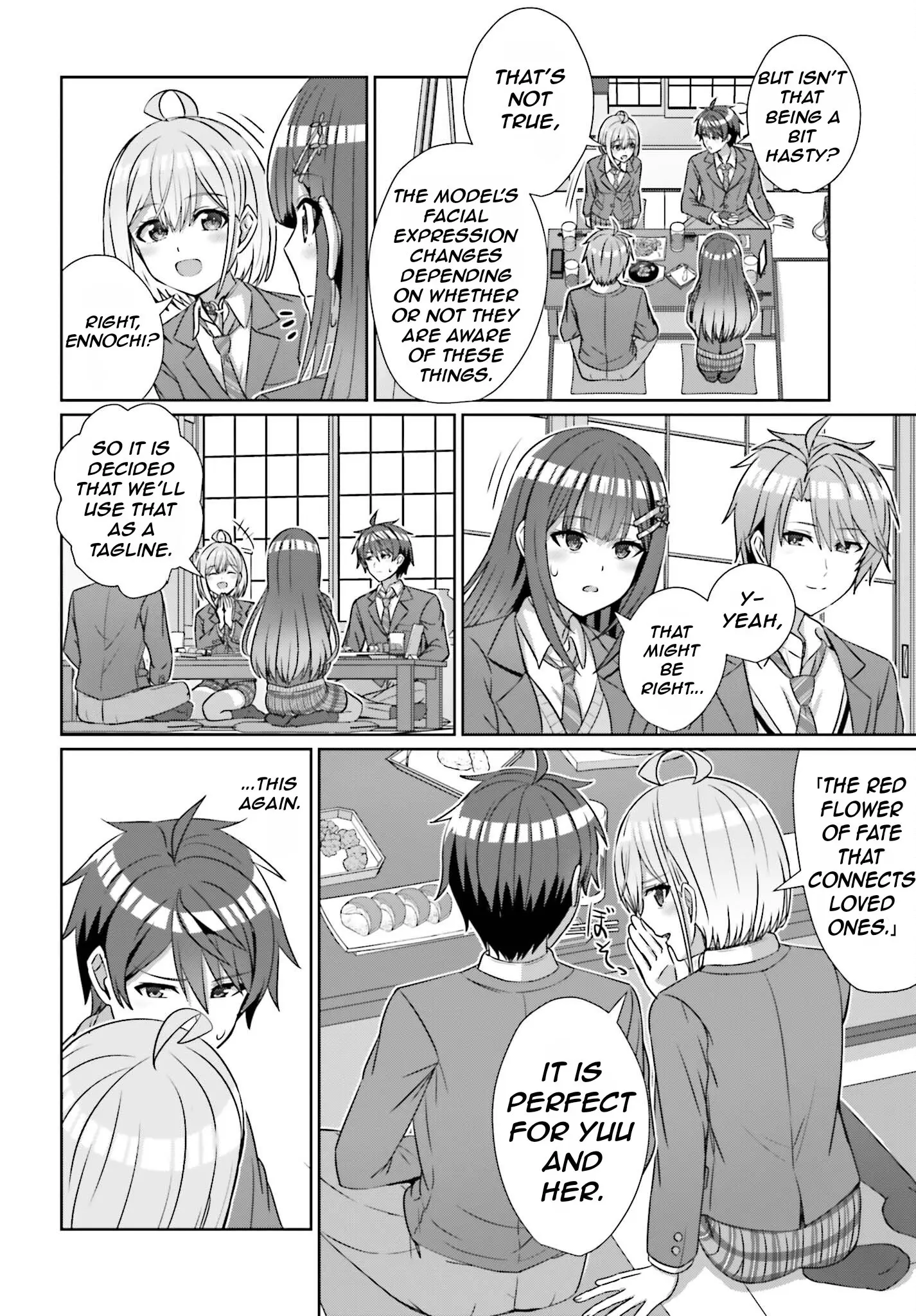 Can a Boy and Girl Friendship Hold Up? (No It Can't) - Chapter 21 - Page 15