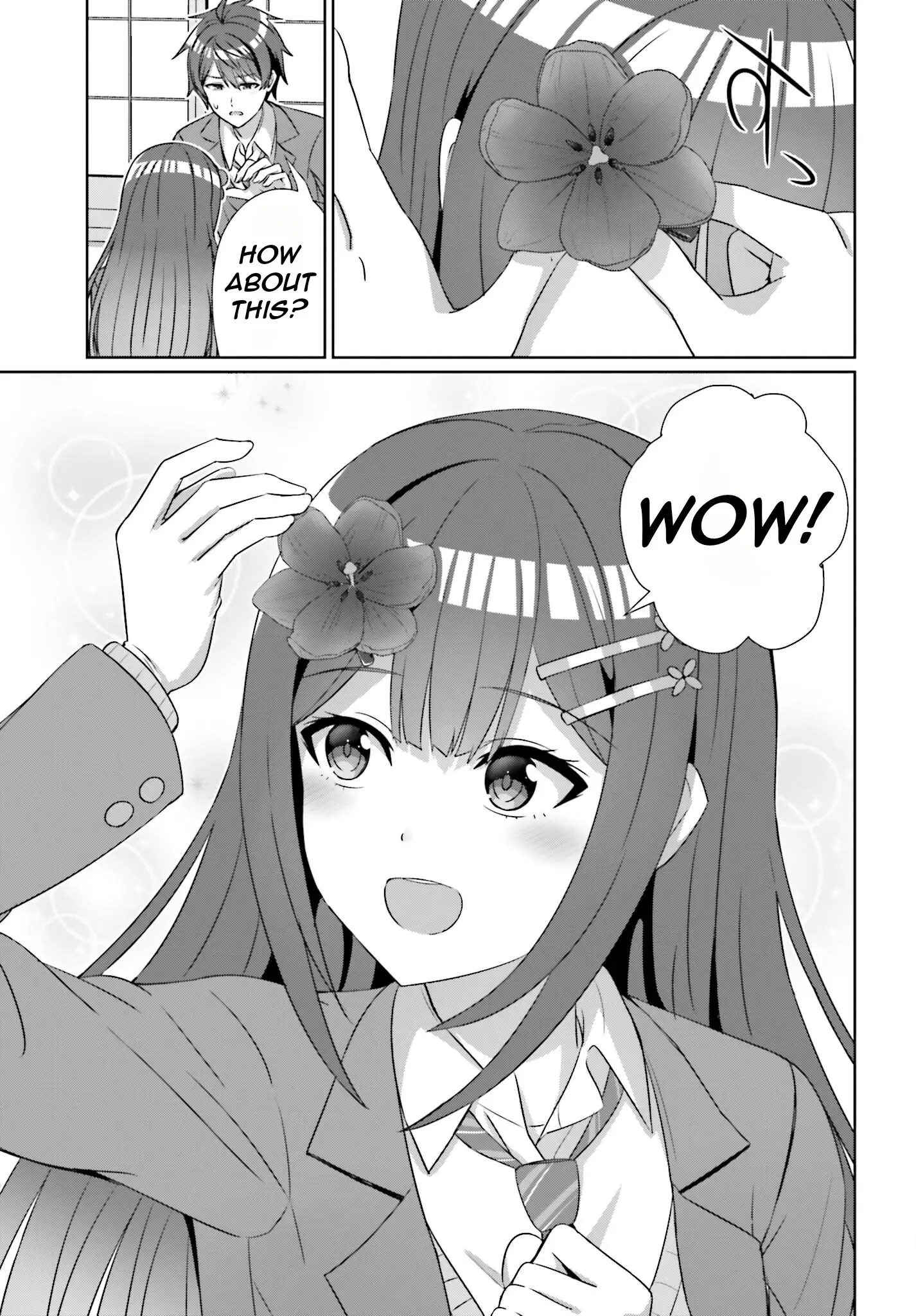 Can a Boy and Girl Friendship Hold Up? (No It Can't) - Chapter 21 - Page 20