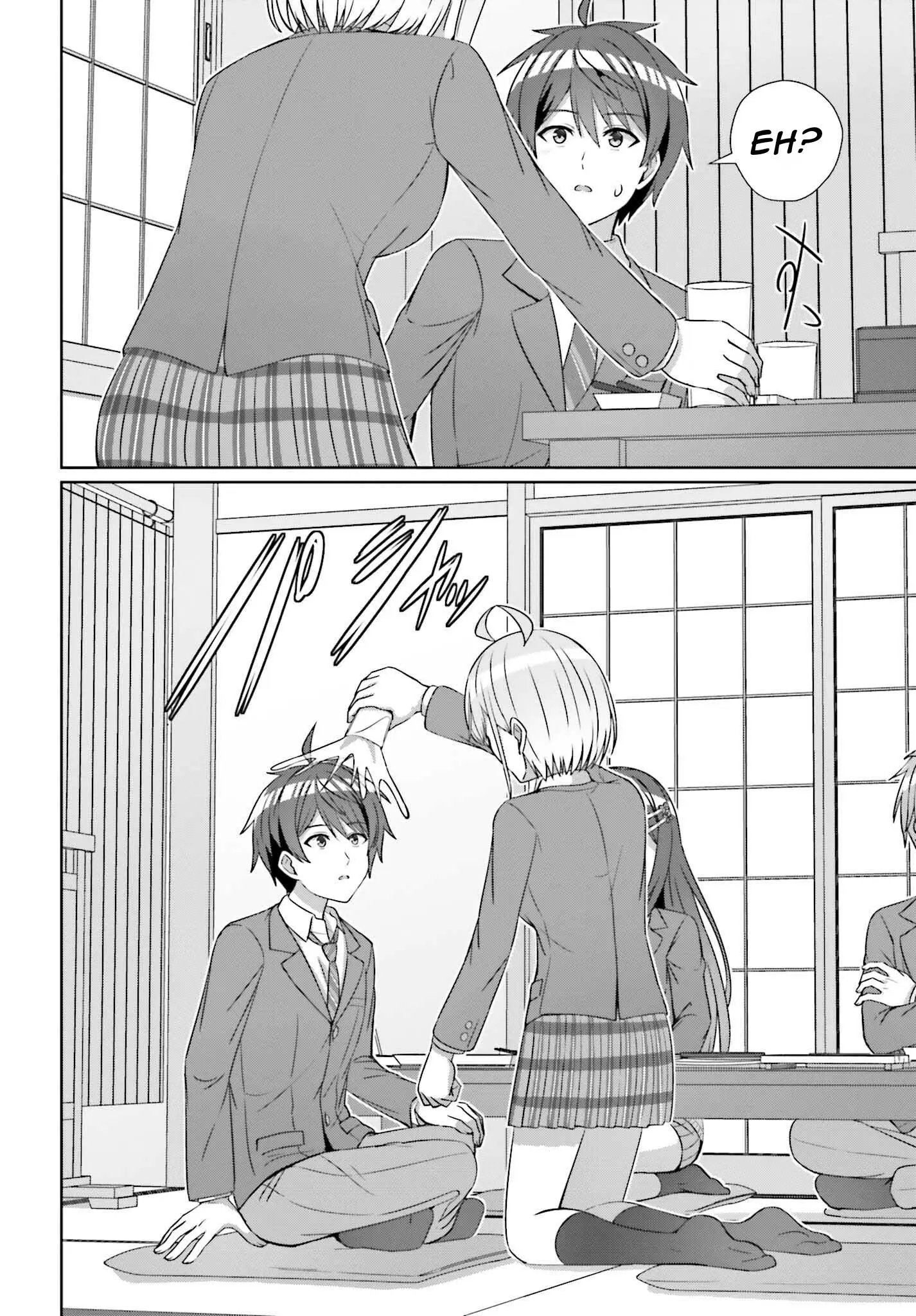 Can a Boy and Girl Friendship Hold Up? (No It Can't) - Chapter 22 - Page 24