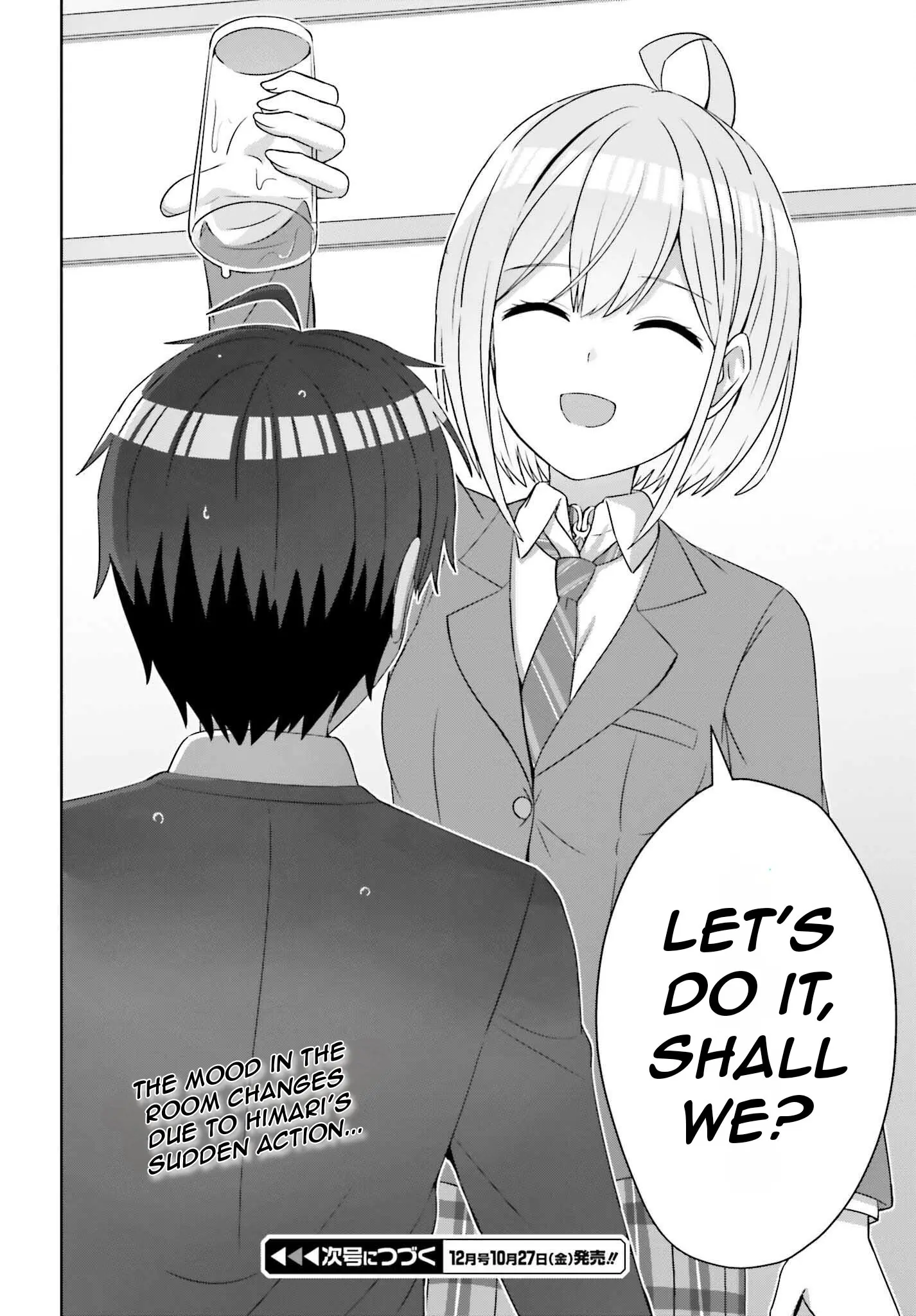 Can a Boy and Girl Friendship Hold Up? (No It Can't) - Chapter 22 - Page 26