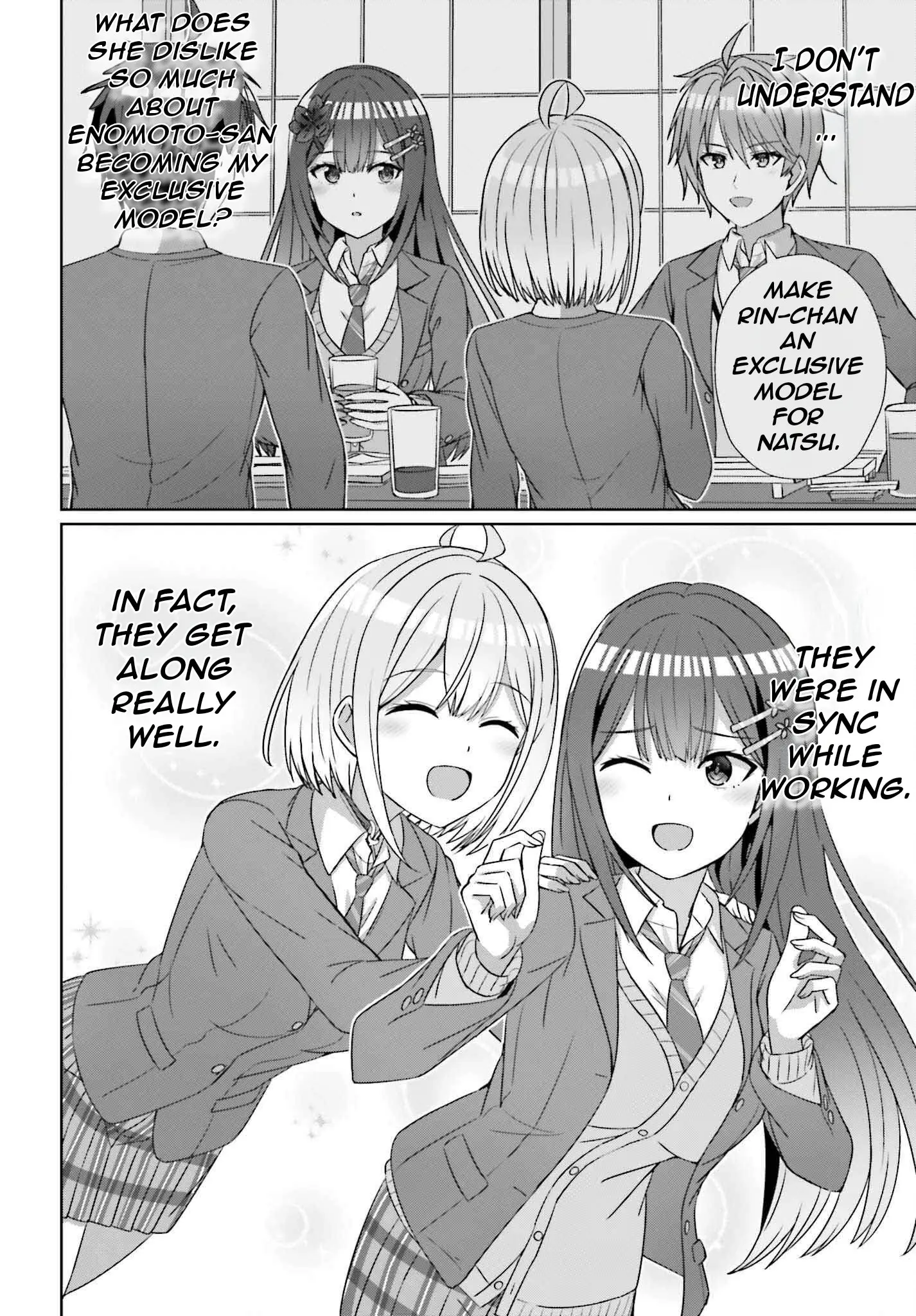 Can a Boy and Girl Friendship Hold Up? (No It Can't) - Chapter 23 - Page 5