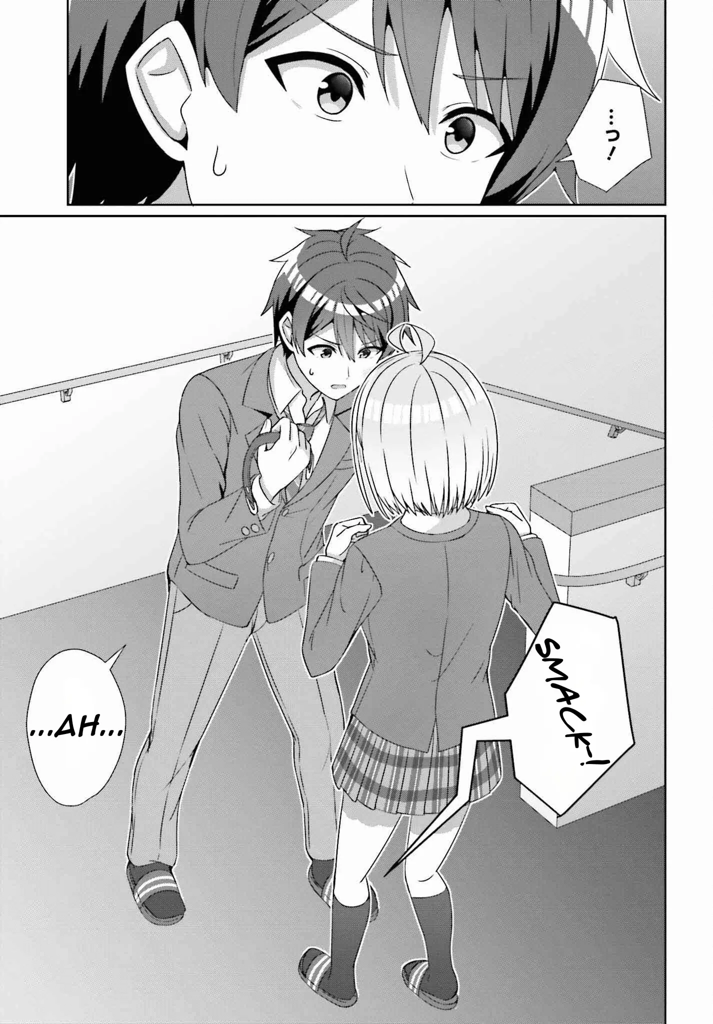 Can a Boy and Girl Friendship Hold Up? (No It Can't) - Chapter 24.1 - Page 12