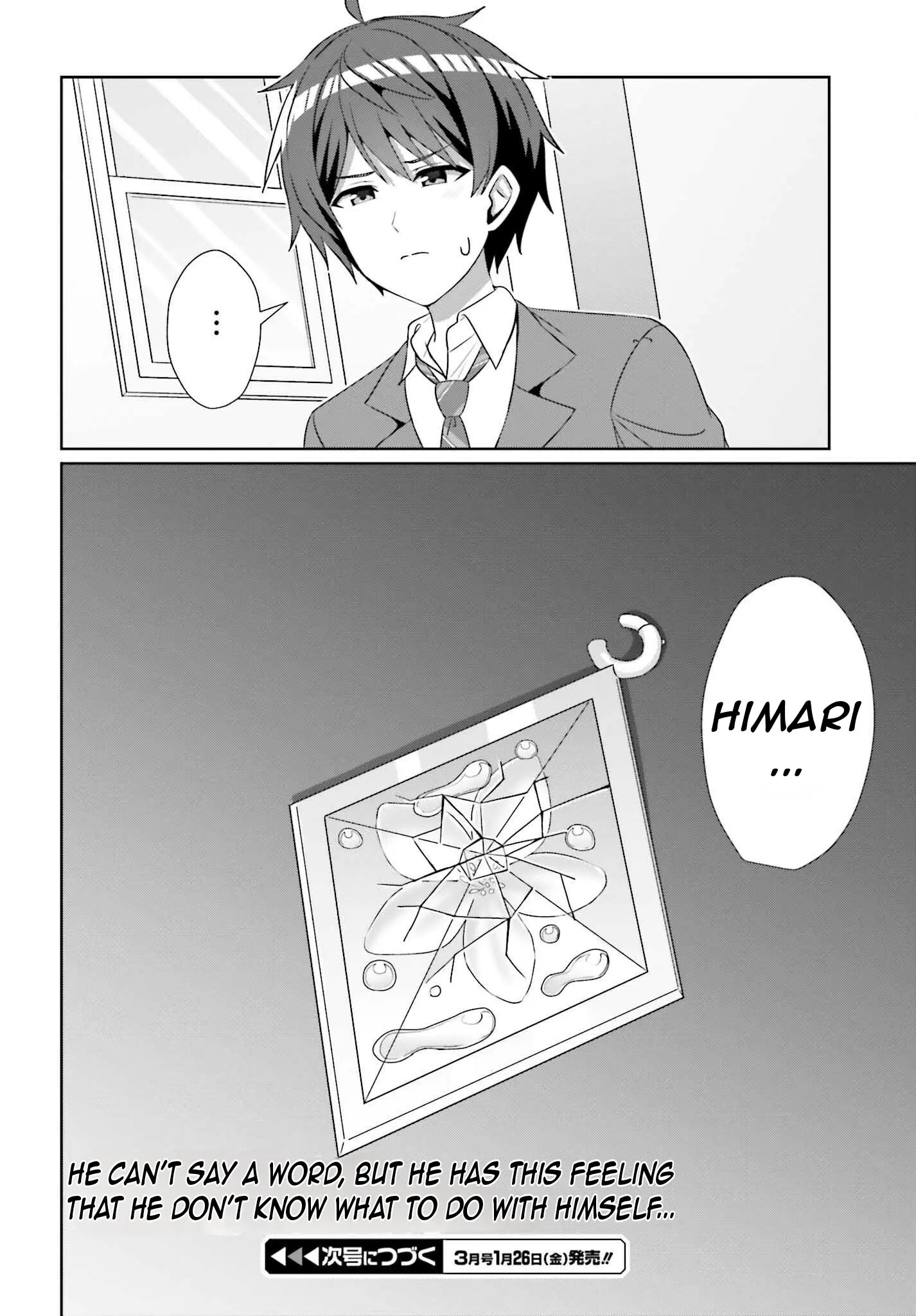 Can a Boy and Girl Friendship Hold Up? (No It Can't) - Chapter 24.2 - Page 11
