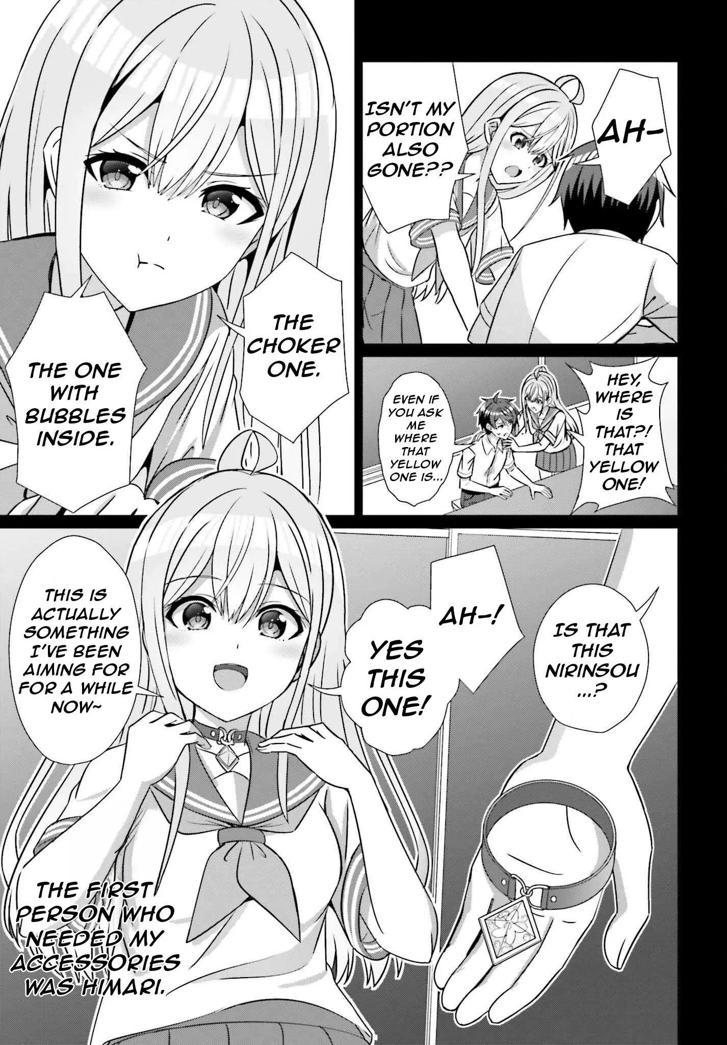 Can a Boy and Girl Friendship Hold Up? (No It Can't) - Chapter 26 - Page 11