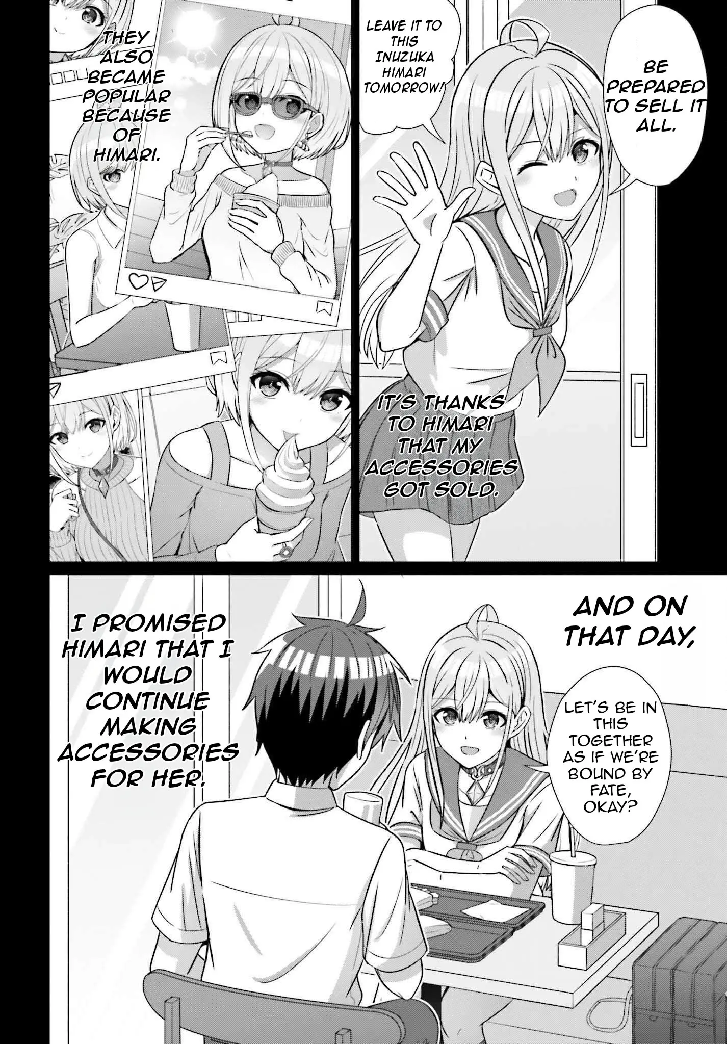 Can a Boy and Girl Friendship Hold Up? (No It Can't) - Chapter 26 - Page 12