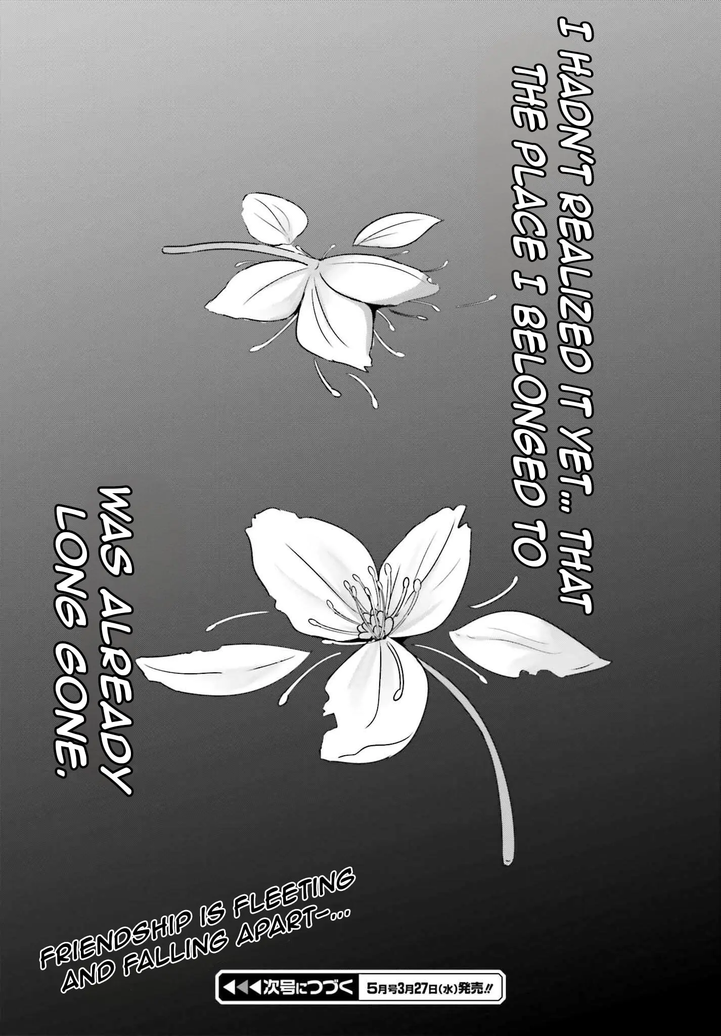 Can a Boy and Girl Friendship Hold Up? (No It Can't) - Chapter 26 - Page 25