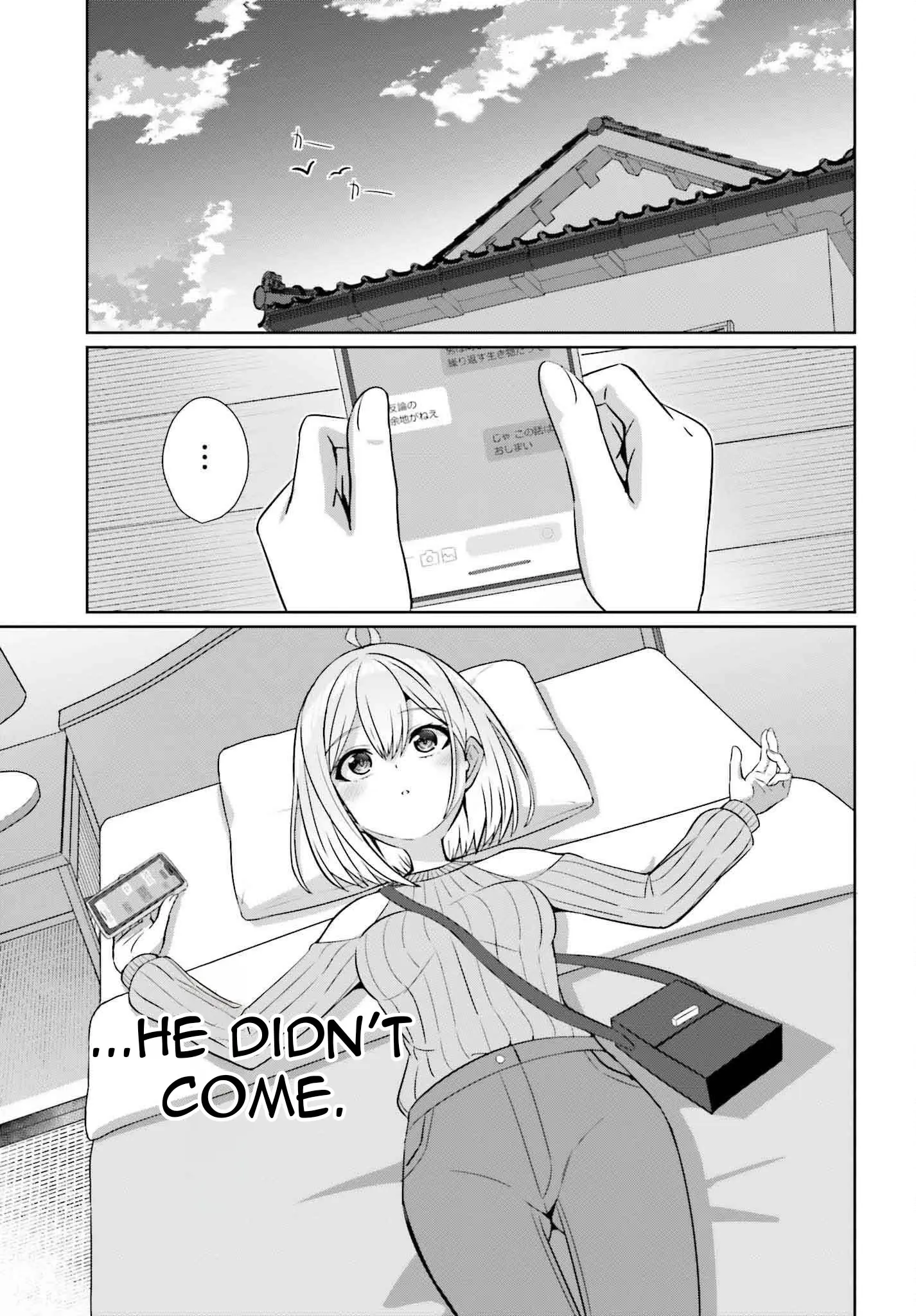 Can a Boy and Girl Friendship Hold Up? (No It Can't) - Chapter 27 - Page 6