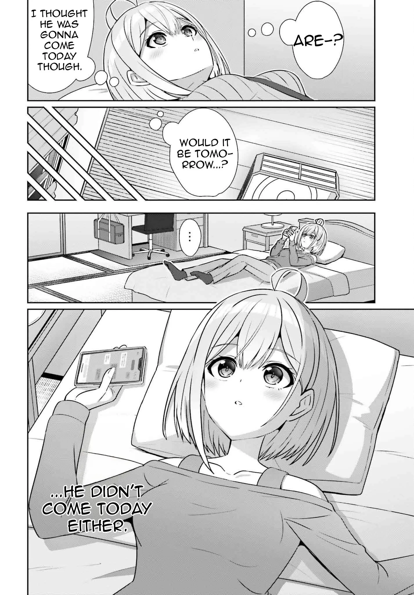 Can a Boy and Girl Friendship Hold Up? (No It Can't) - Chapter 27 - Page 7