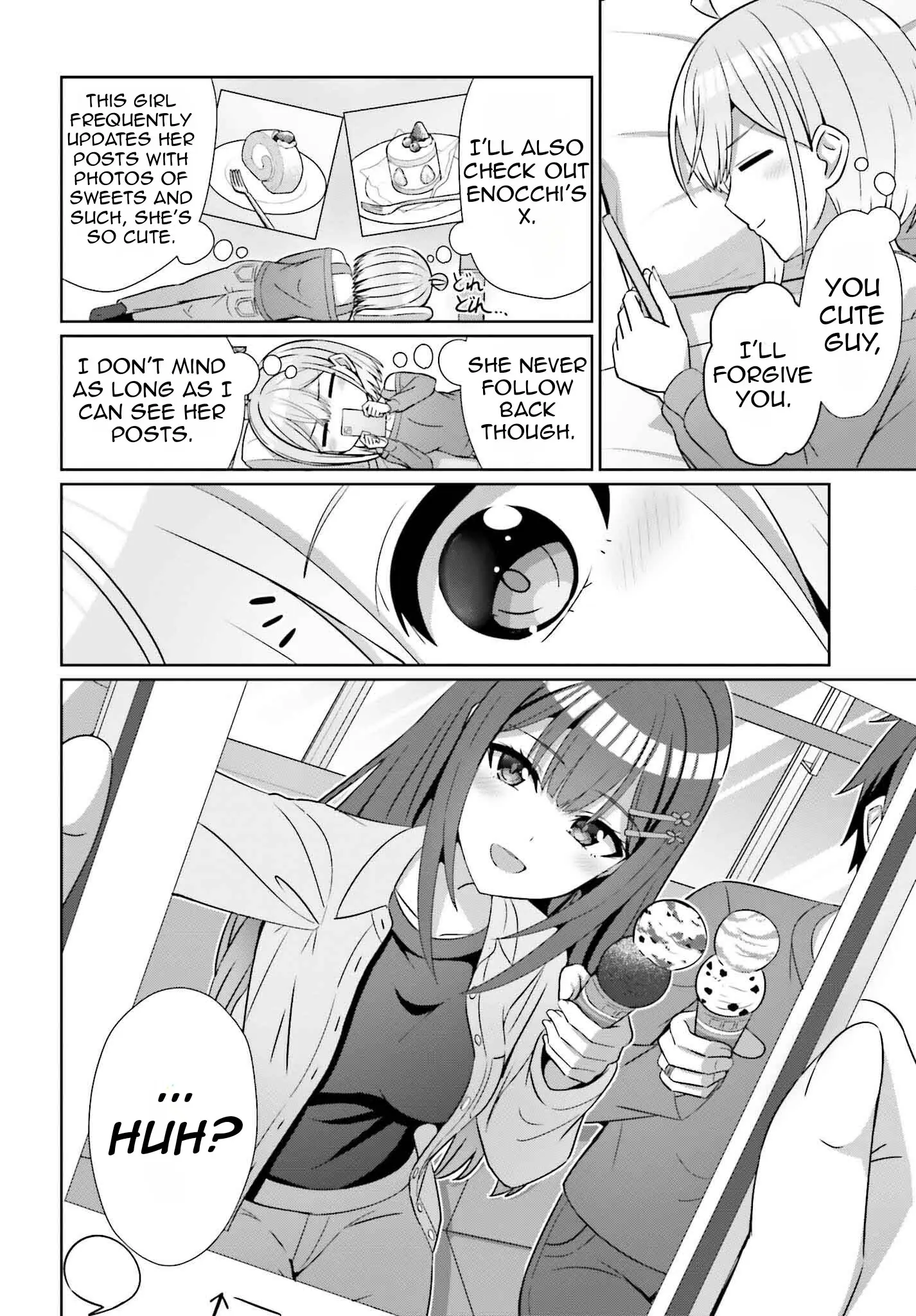 Can a Boy and Girl Friendship Hold Up? (No It Can't) - Chapter 27 - Page 9
