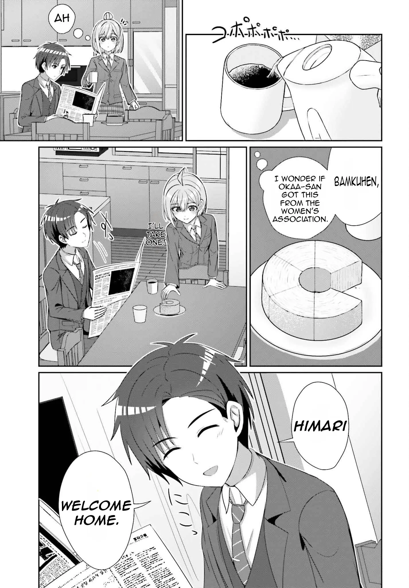 Can a Boy and Girl Friendship Hold Up? (No It Can't) - Chapter 28 - Page 6