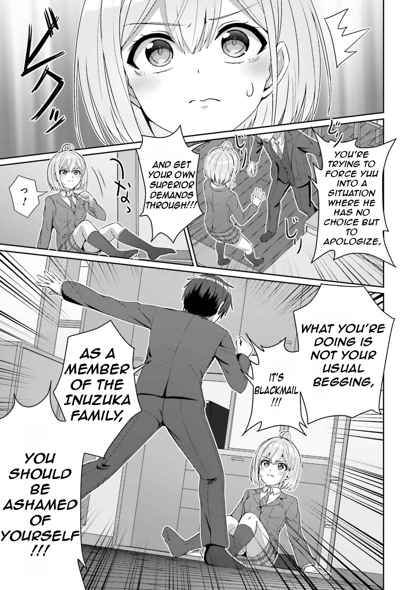 Can a Boy and Girl Friendship Hold Up? (No It Can't) - Chapter 28 - Page 14