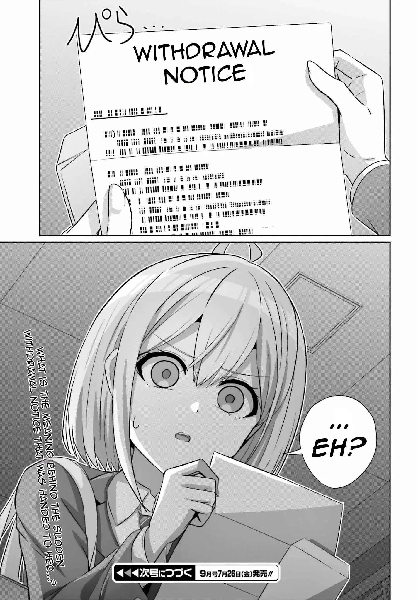 Can a Boy and Girl Friendship Hold Up? (No It Can't) - Chapter 29 - Page 20