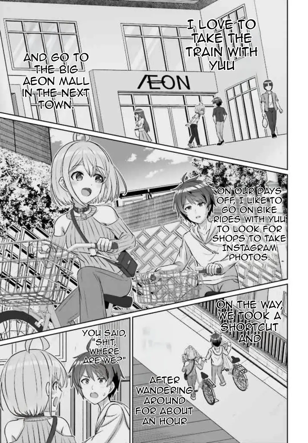 Can a Boy and Girl Friendship Hold Up? (No It Can't) - Chapter 30.2 - Page 4