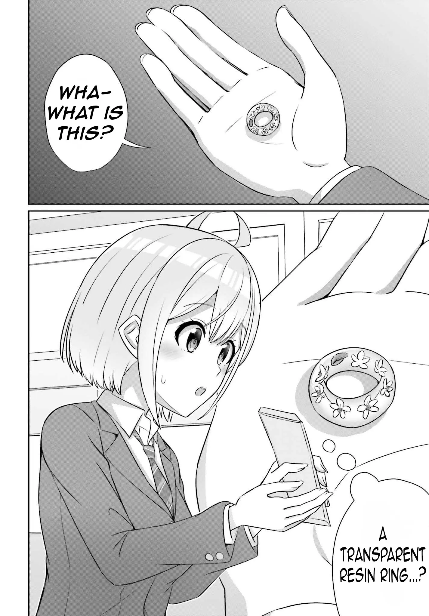 Can a Boy and Girl Friendship Hold Up? (No It Can't) - Chapter 31 - Page 9